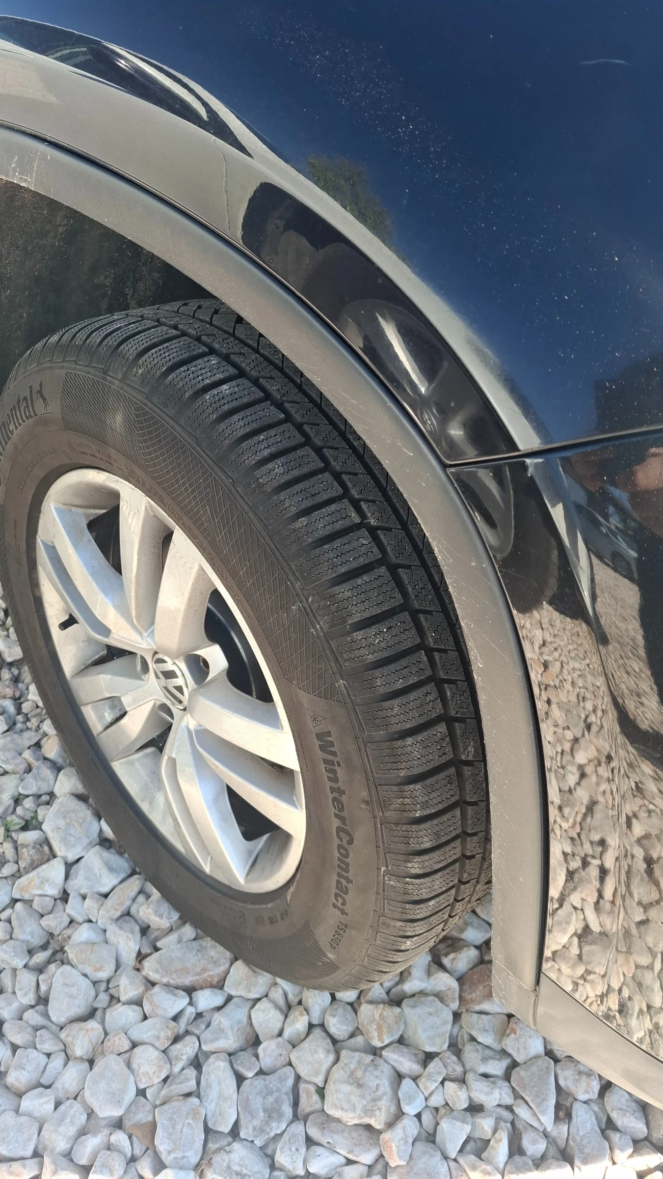 VW Tiguan 2.0 TDI  facelift  | Mobile.bg   13