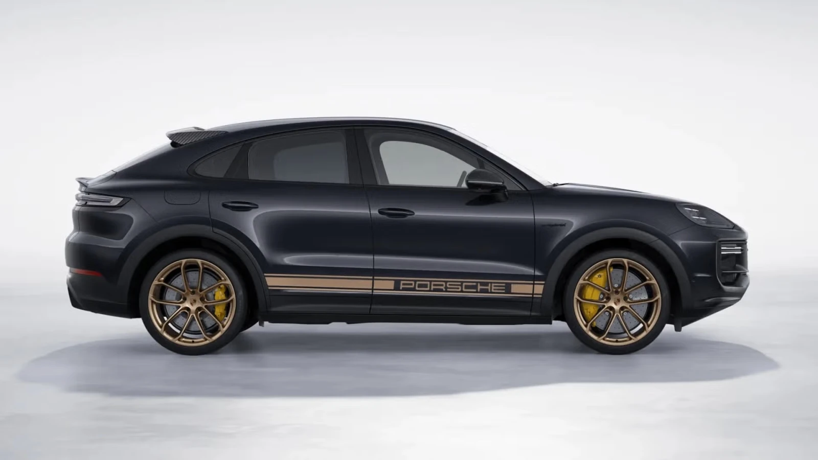 Porsche Cayenne Turbo Gt - изображение 2