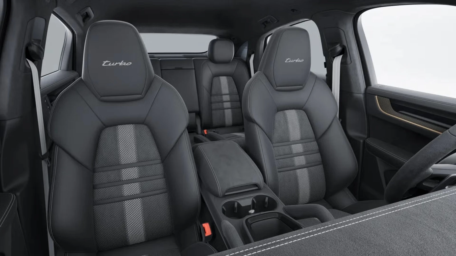 Porsche Cayenne Turbo Gt - изображение 7