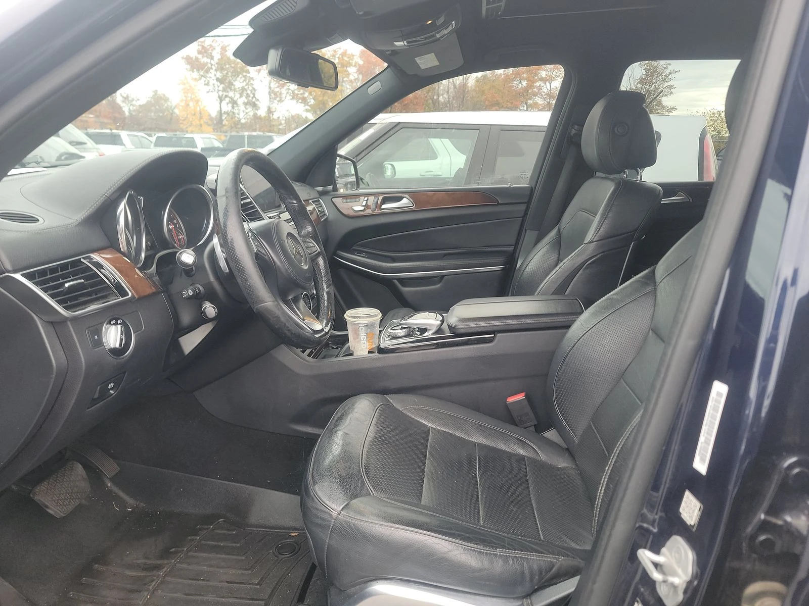 Mercedes-Benz GLS 500 AMG* PACK* * * * LANE* ASSIST* | Mobile.bg   11