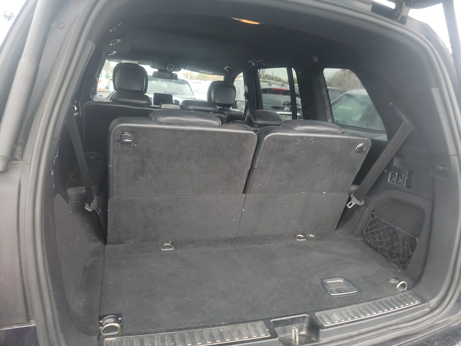 Mercedes-Benz GLS 500 AMG* PACK* * * * LANE* ASSIST* | Mobile.bg   16