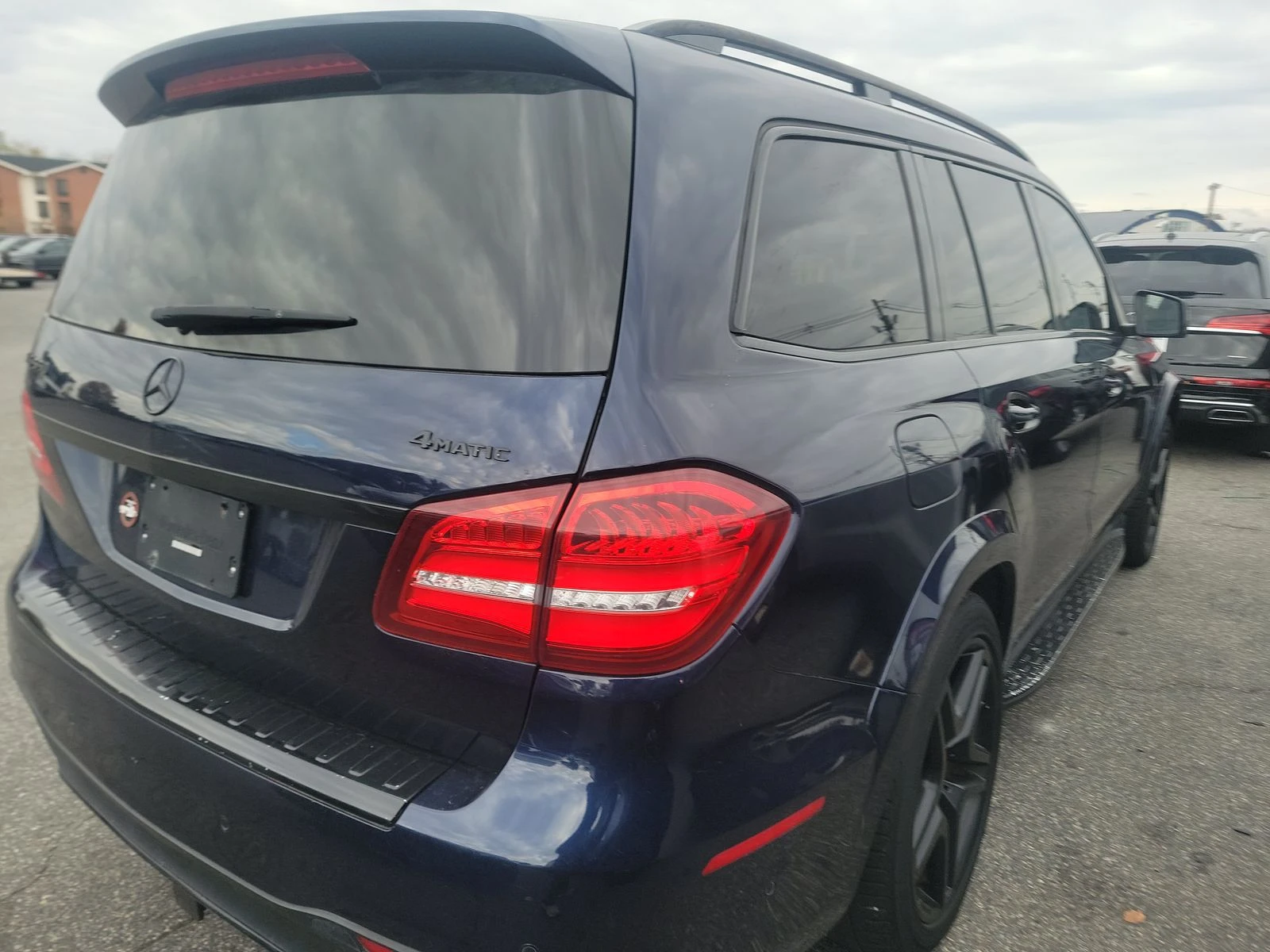 Mercedes-Benz GLS 500 AMG* PACK* * * * LANE* ASSIST* | Mobile.bg   2