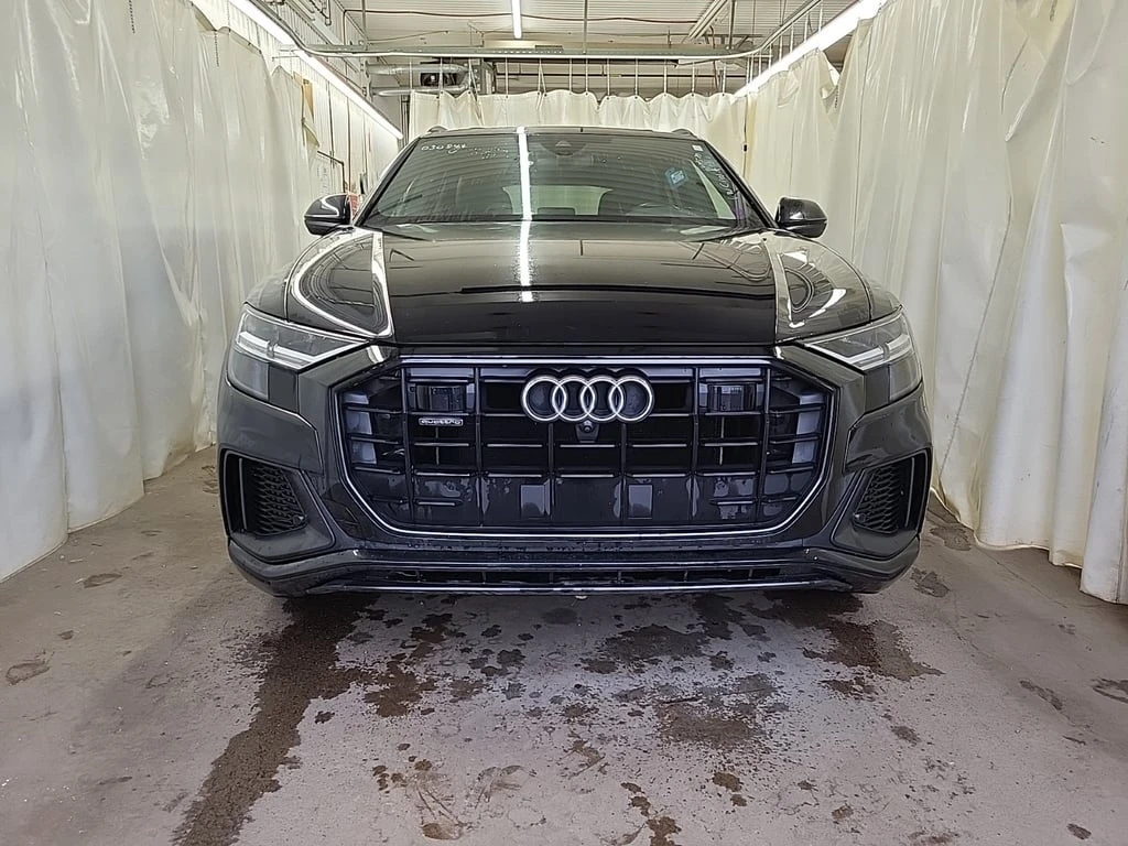 Audi Q8 * PROGRESSIV * CARFAX *    | Mobile.bg   8