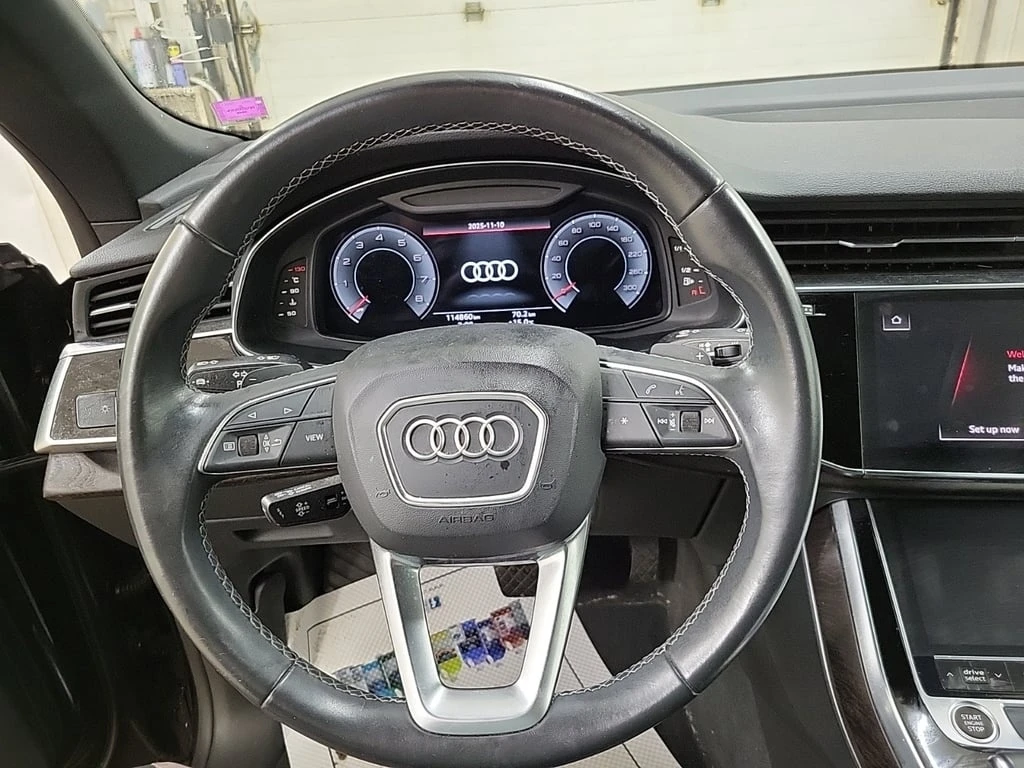 Audi Q8 * PROGRESSIV * CARFAX *    | Mobile.bg   12