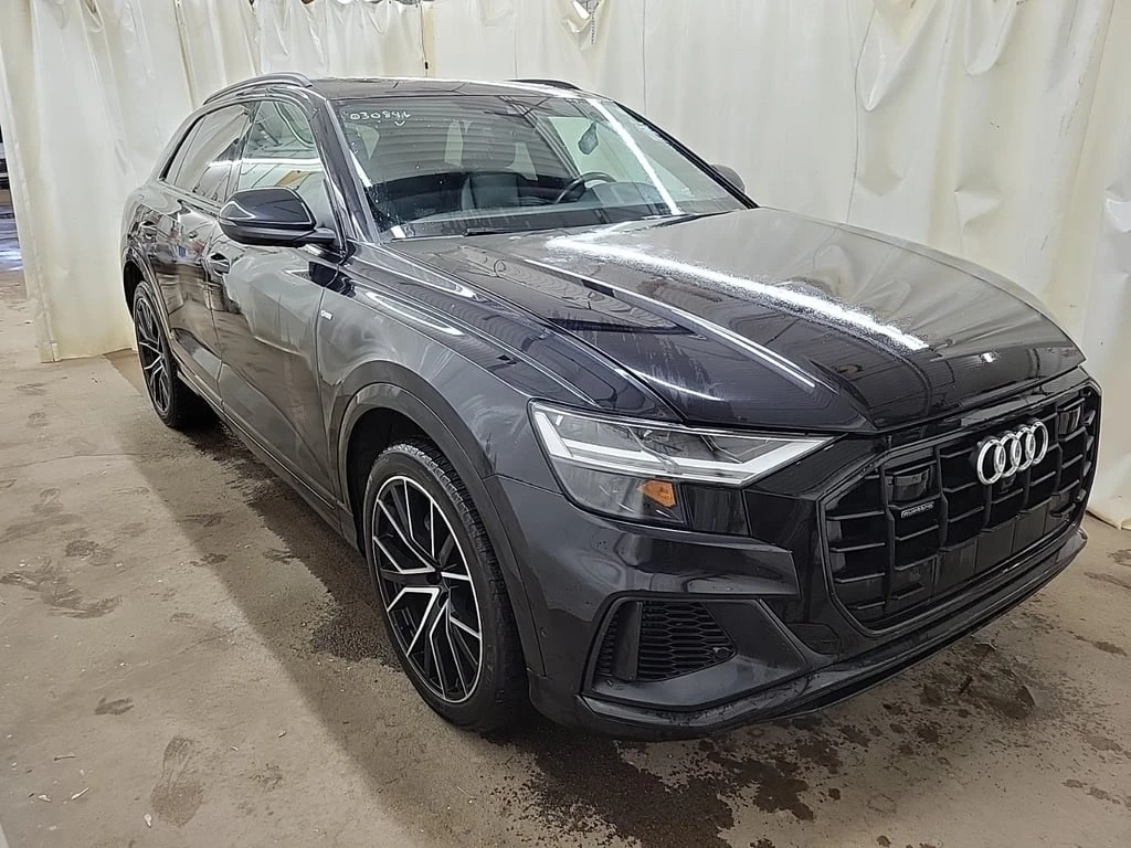 Audi Q8 * PROGRESSIV * CARFAX *    | Mobile.bg   2