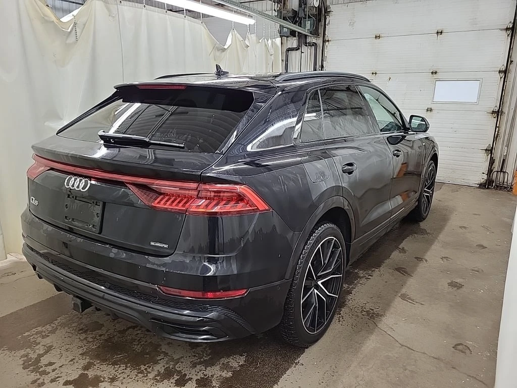 Audi Q8 * PROGRESSIV * CARFAX *    | Mobile.bg   3