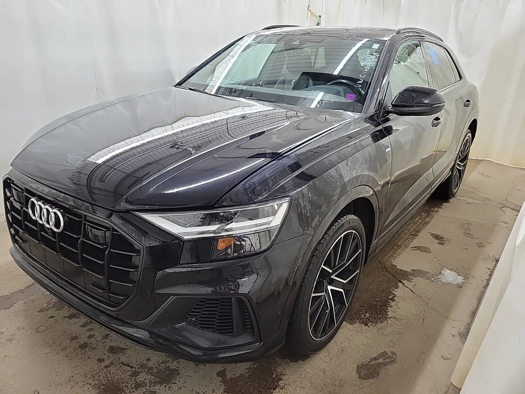 Audi Q8 * PROGRESSIV * CARFAX *    | Mobile.bg   1