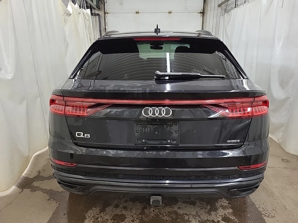 Audi Q8 * PROGRESSIV * CARFAX *    | Mobile.bg   7