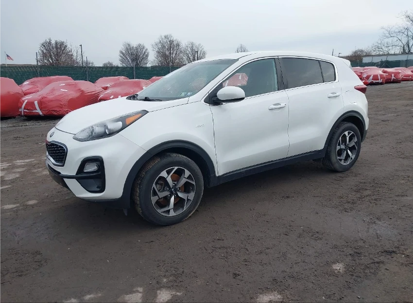 Kia Sportage LX* AWD* KAMERA | Mobile.bg � ����������� 1