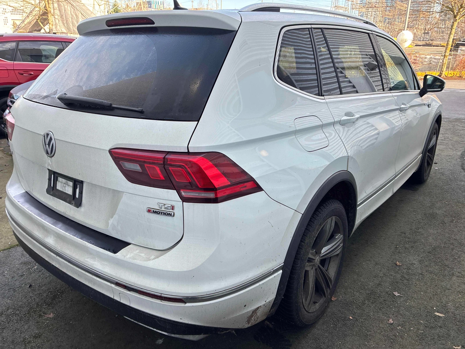 VW Tiguan R* LINE* 4MOTION* ���������* �����* 360������* ��� | Mobile.bg � ����������� 2
