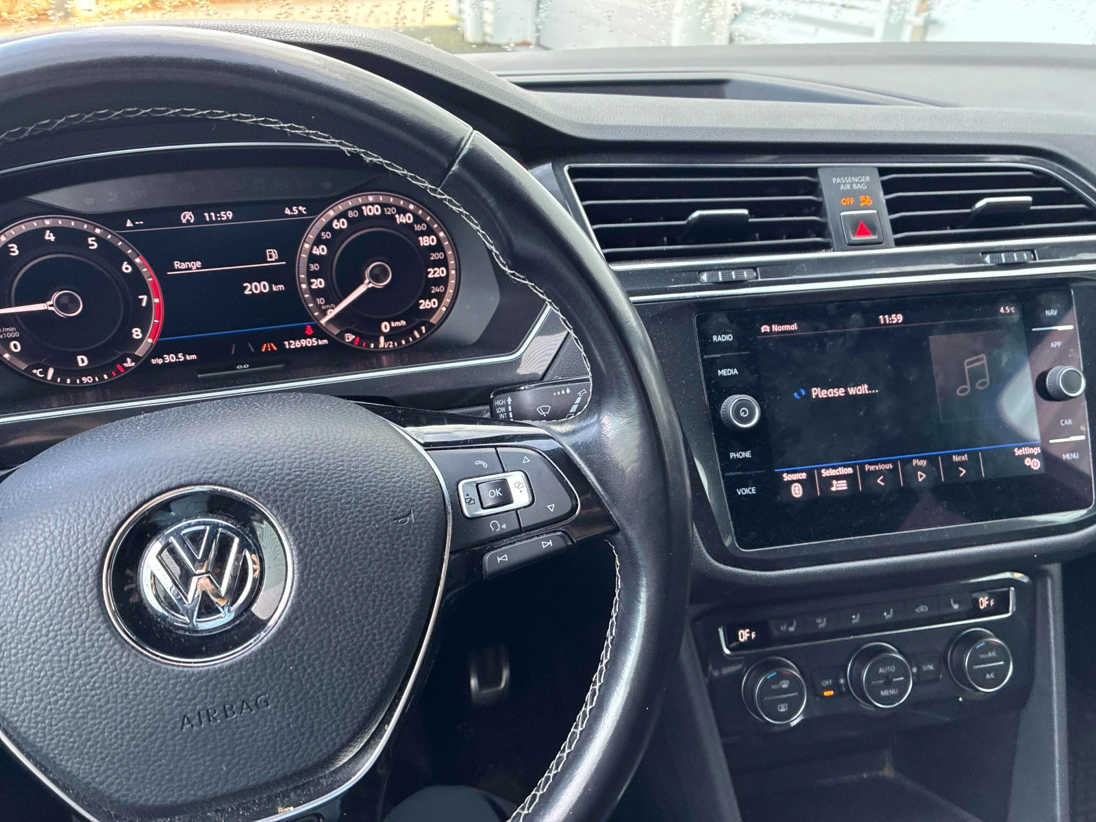 VW Tiguan R* LINE* 4MOTION* ���������* �����* 360������* ��� | Mobile.bg � ����������� 6