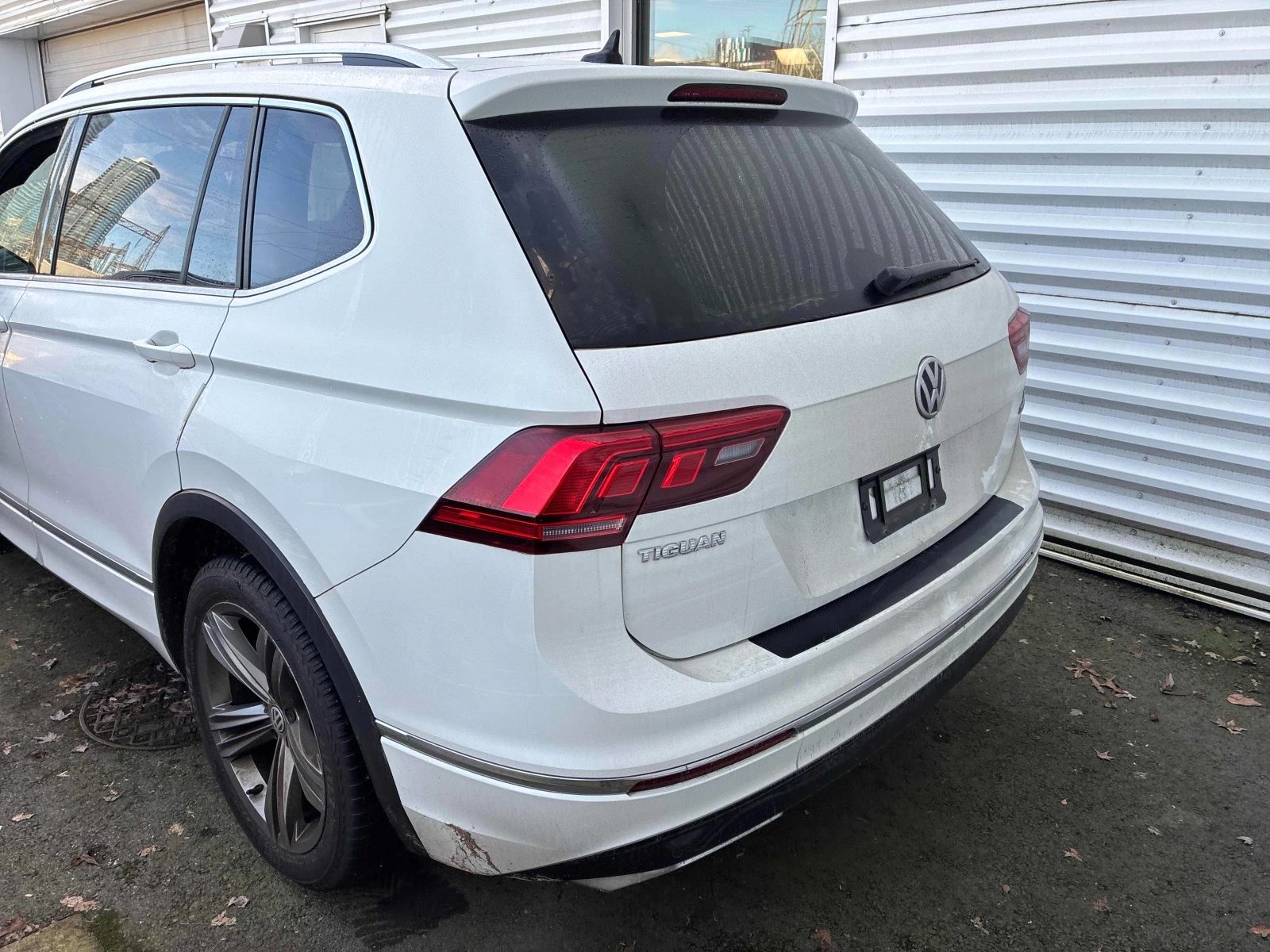 VW Tiguan R* LINE* 4MOTION* ���������* �����* 360������* ��� | Mobile.bg � ����������� 4
