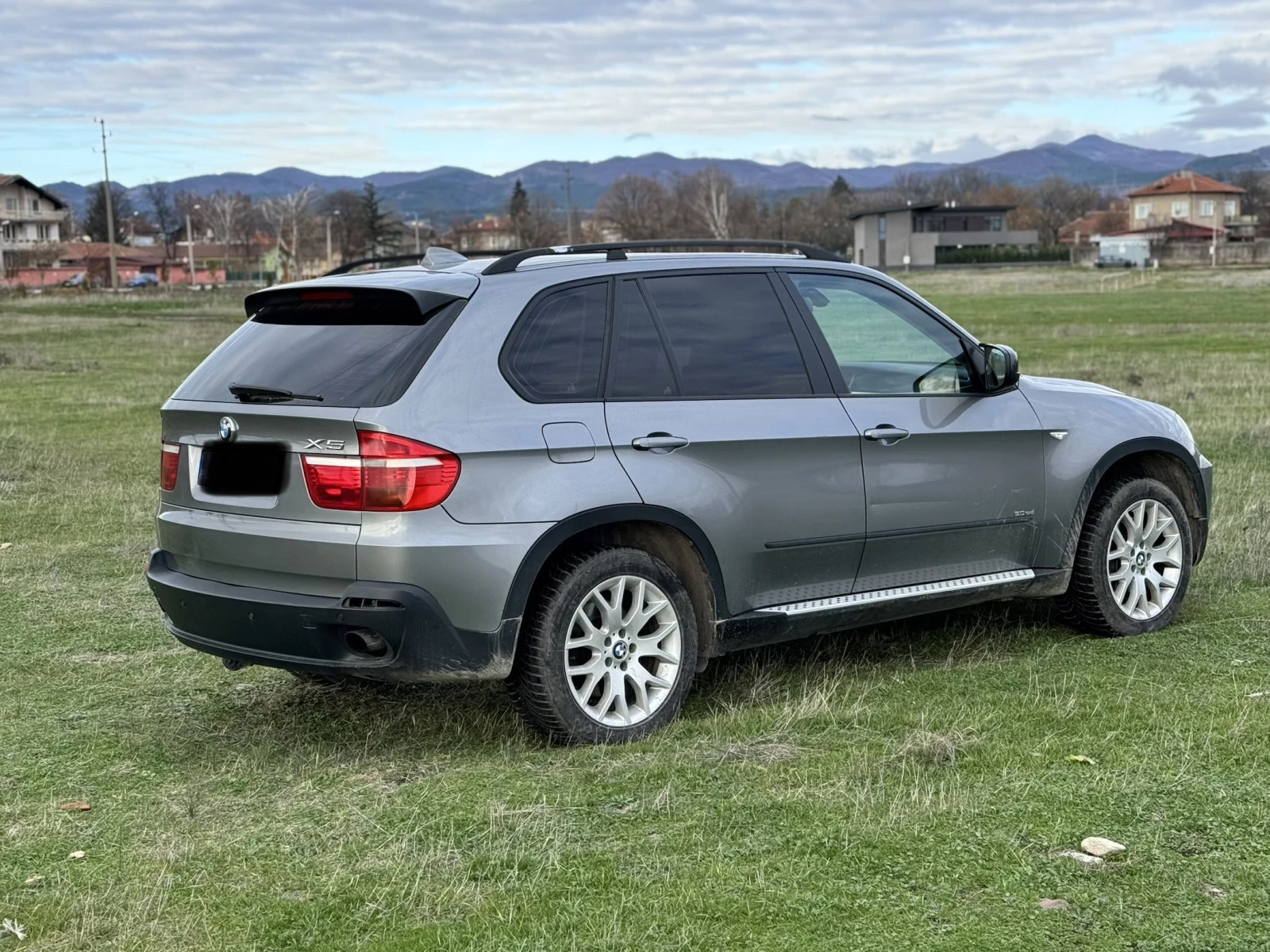 BMW X5 3.0SD - изображение 3