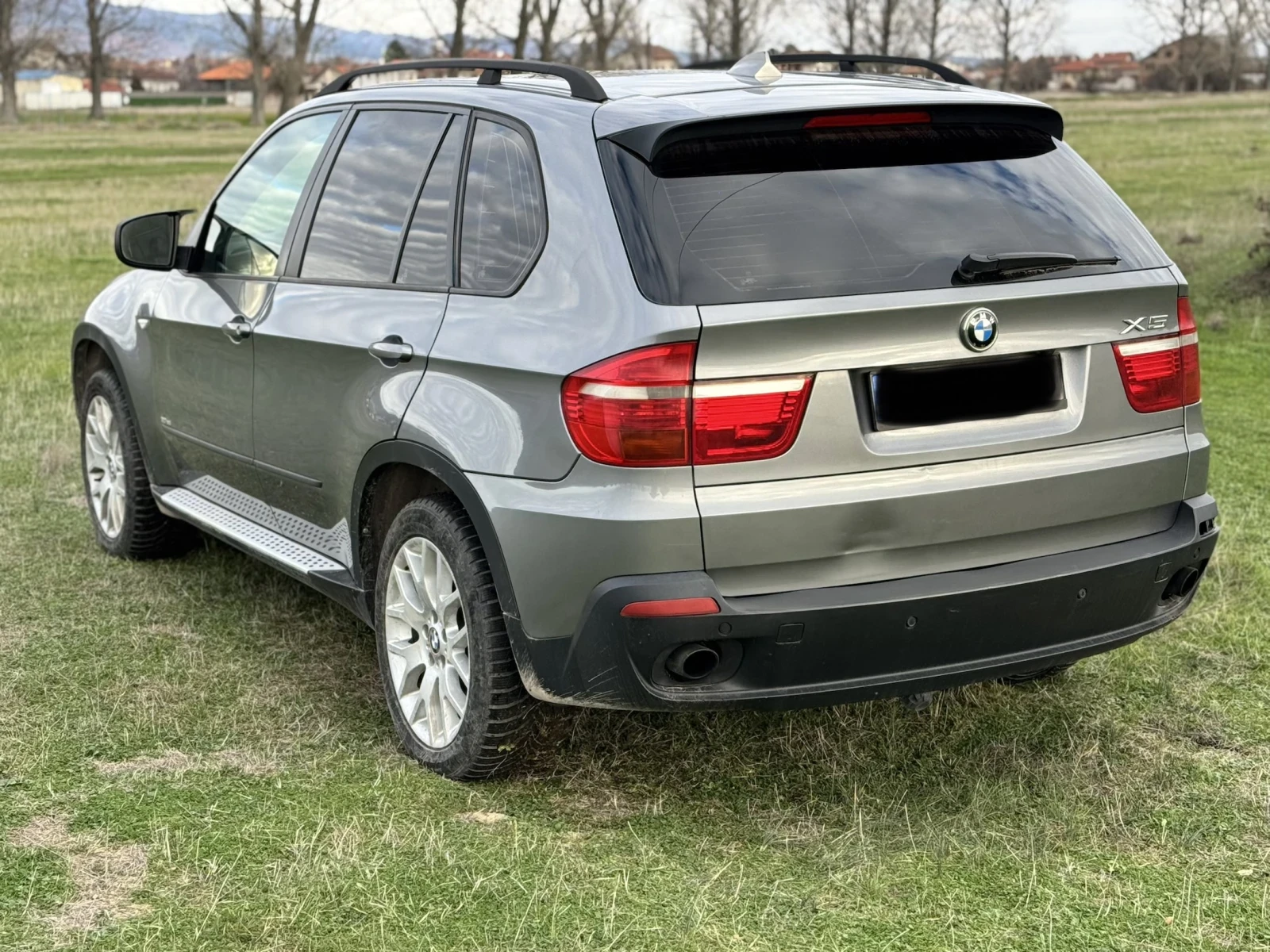 BMW X5 3.0SD - изображение 4