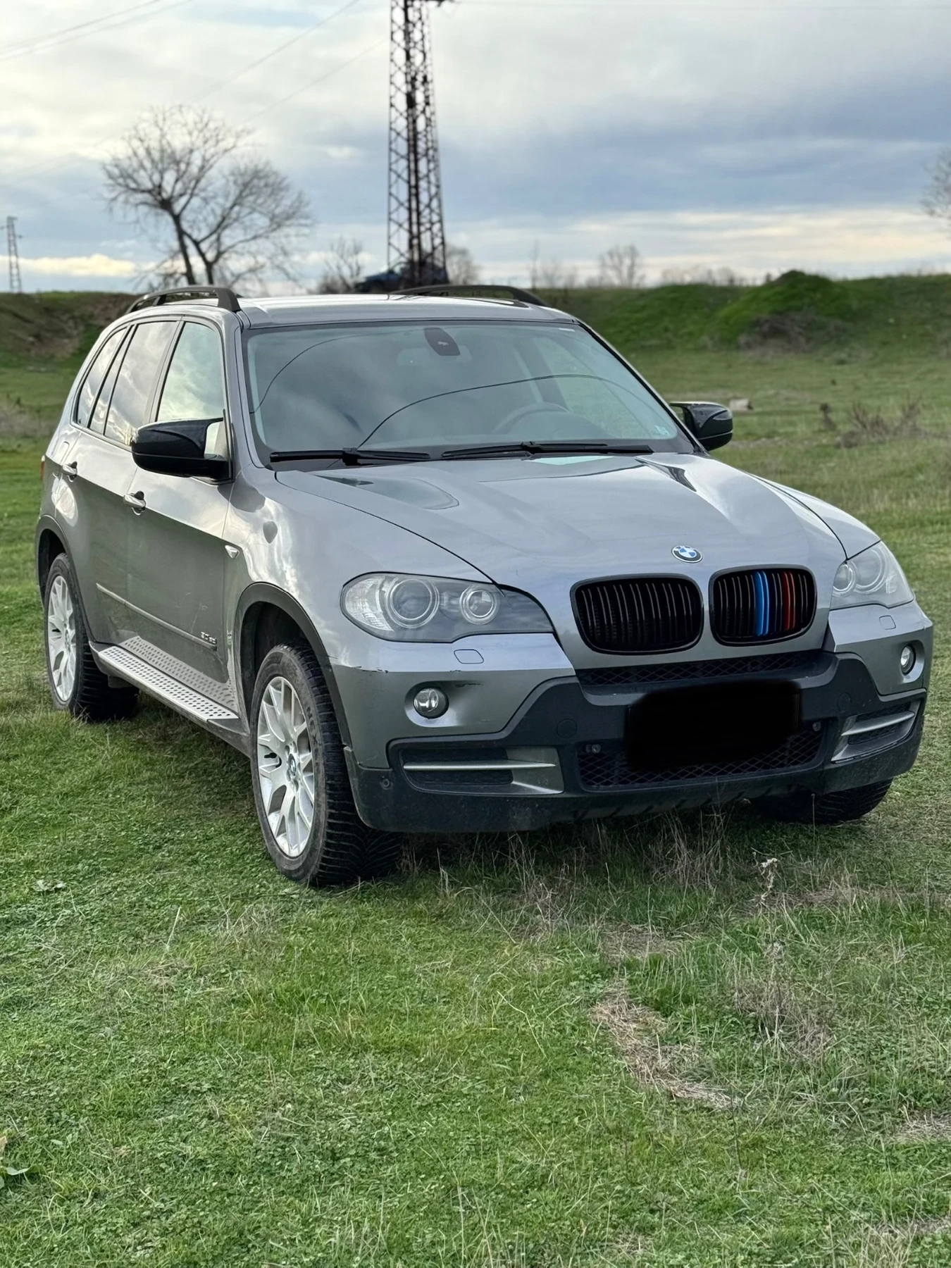 BMW X5 3.0SD