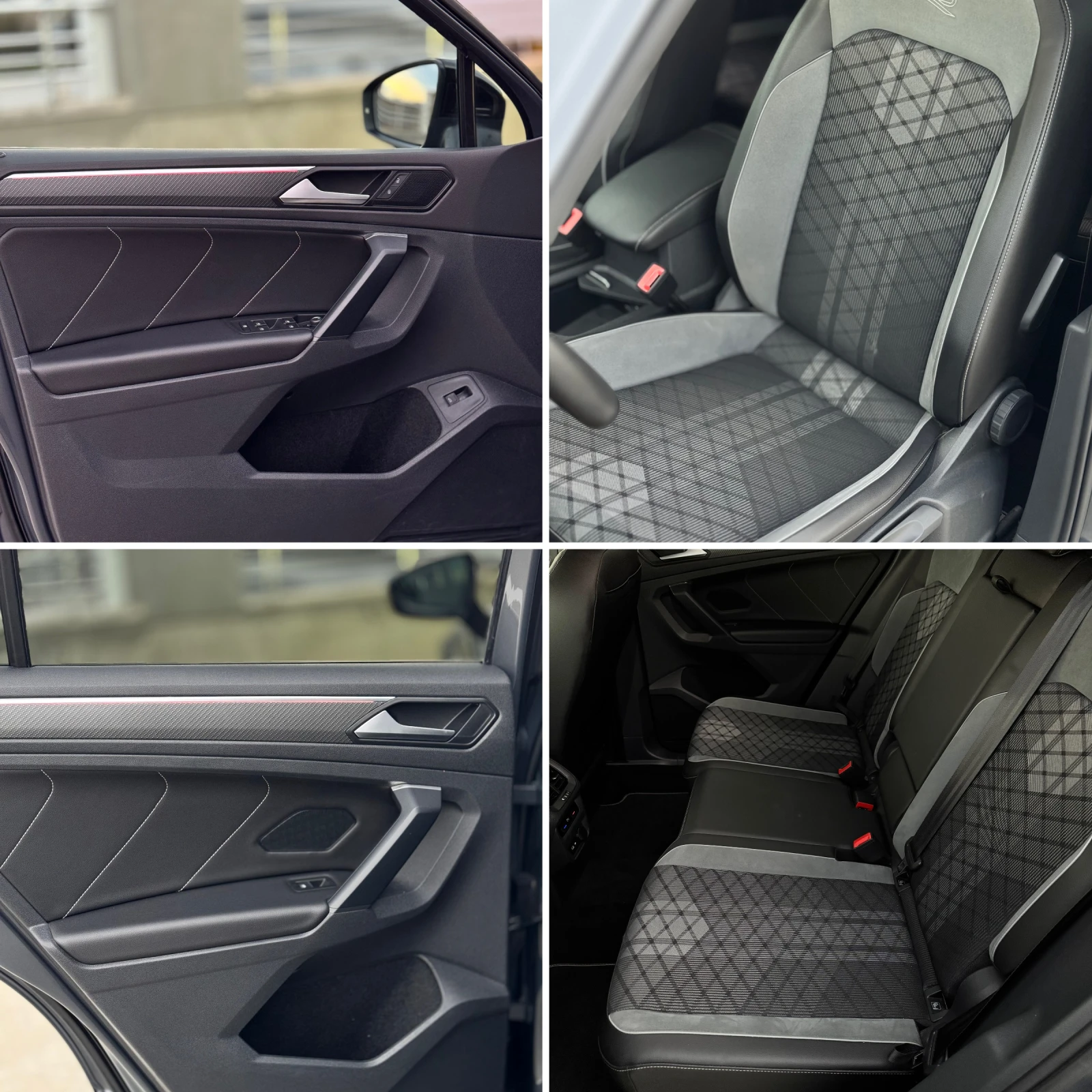 VW Tiguan - R-line - Facelift - Full - Keyless - 4-motion - | Mobile.bg � ����������� 11