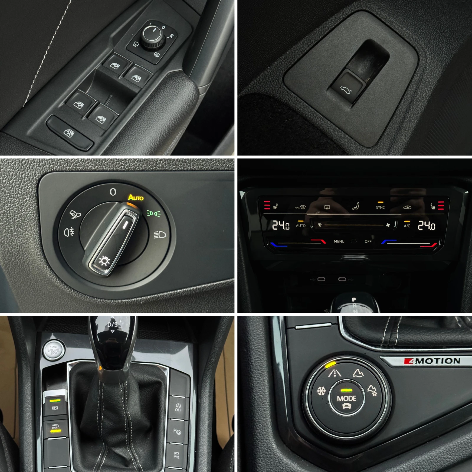 VW Tiguan - R-line - Facelift - Full - Keyless - 4-motion - | Mobile.bg � ����������� 12