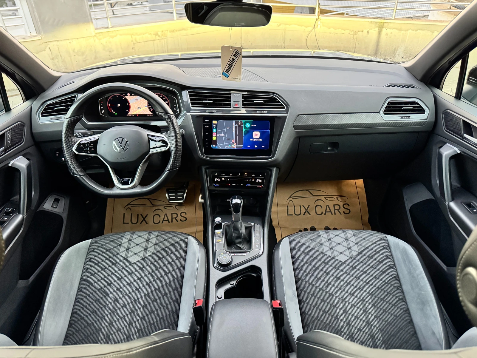 VW Tiguan - R-line - Facelift - Full - Keyless - 4-motion - - изображение 7