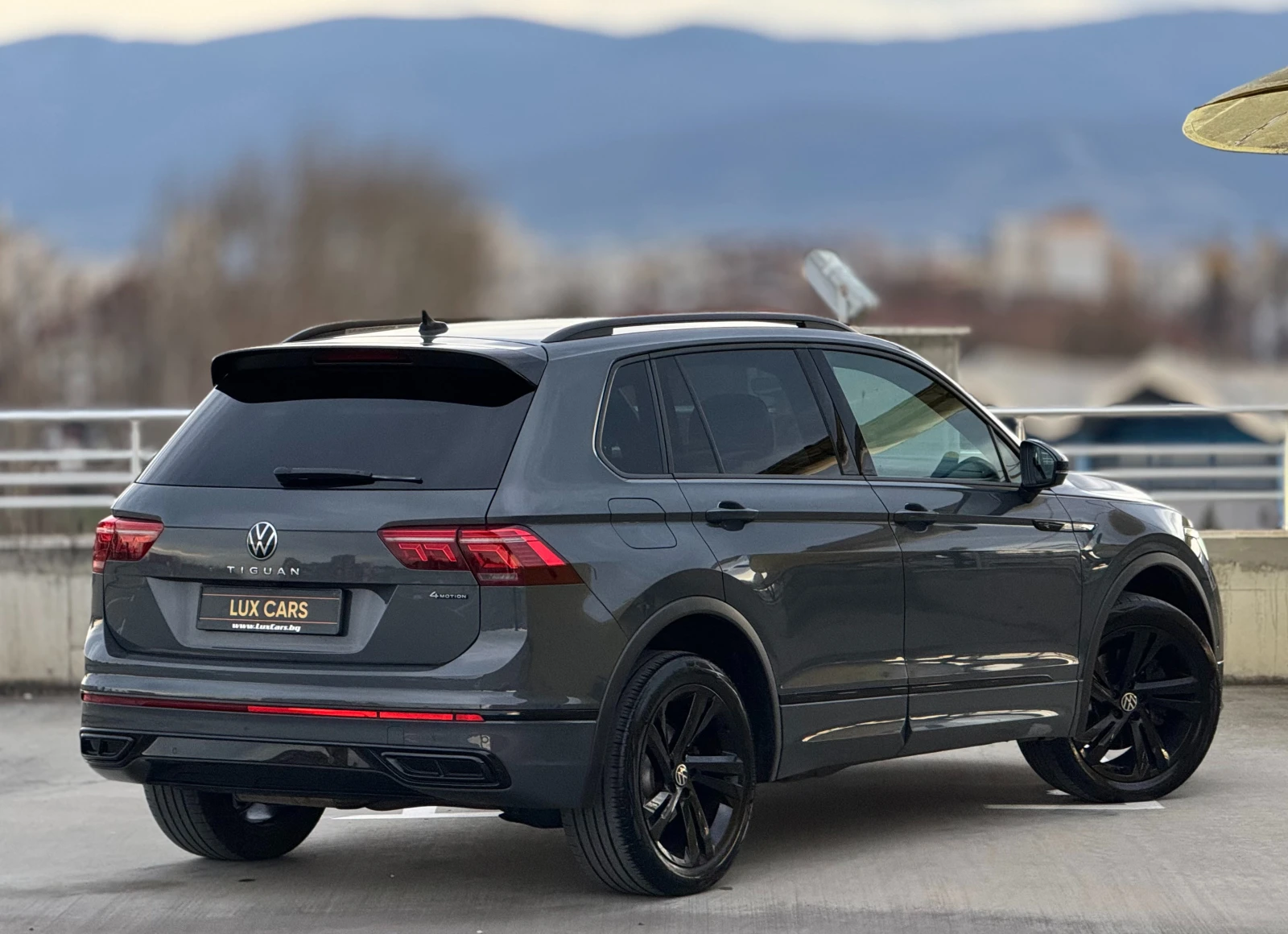 VW Tiguan - R-line - Facelift - Full - Keyless - 4-motion - - изображение 2