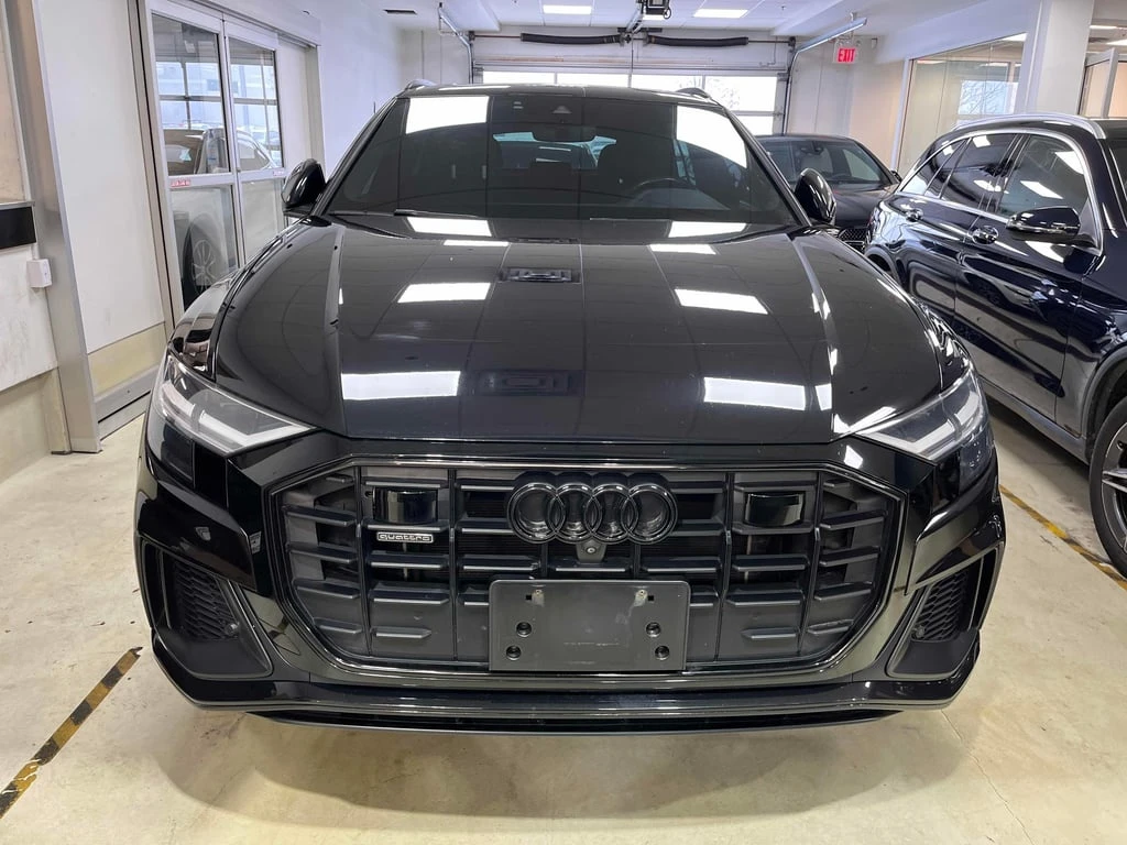 Audi Q8 * Progressiv * CARFAX * ��� ������������ ������ | Mobile.bg � ����������� 6