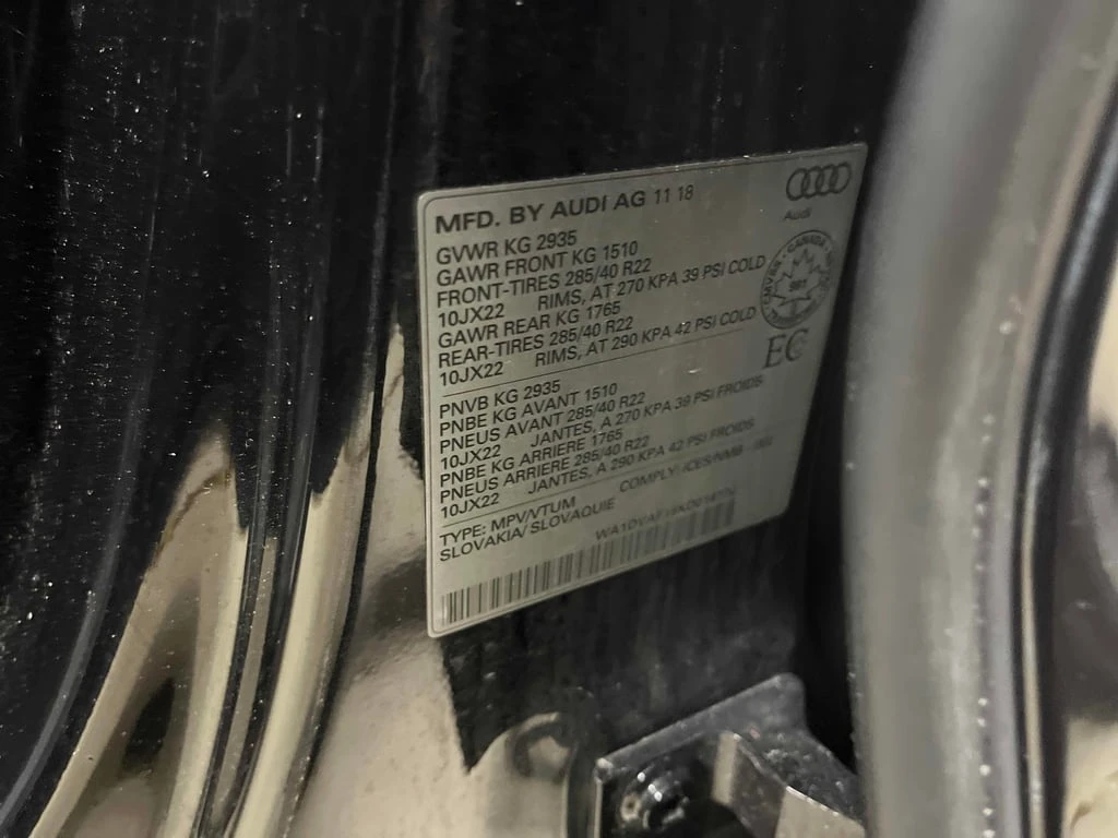 Audi Q8 * Progressiv * CARFAX * ��� ������������ ������ | Mobile.bg � ����������� 11