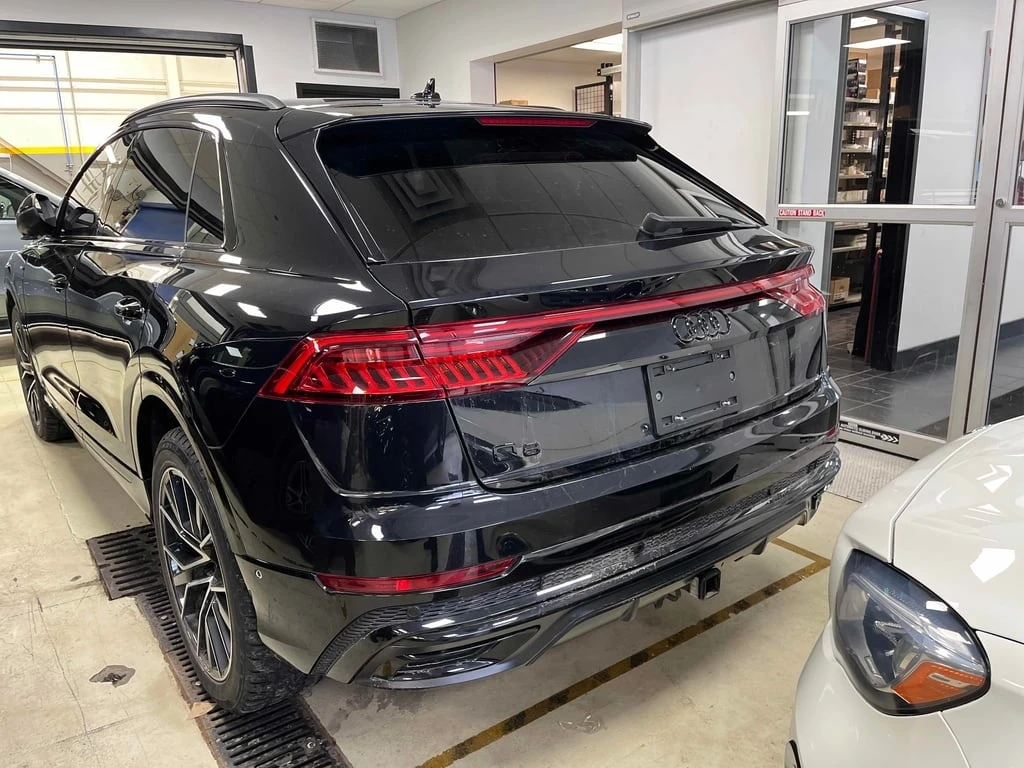 Audi Q8 * Progressiv * CARFAX * ��� ������������ ������ | Mobile.bg � ����������� 4