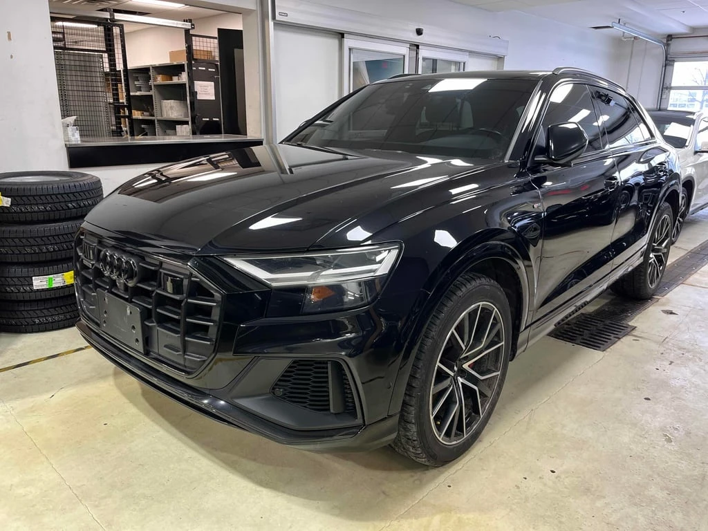 Audi Q8 * Progressiv * CARFAX * ��� ������������ ������ | Mobile.bg � ����������� 1