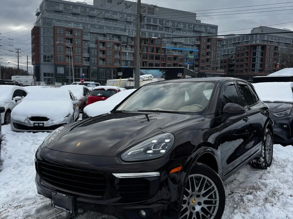 Porsche Cayenne Platinum Edition* AWD* АвтоКредит* (ЦЕНА ДО БГ) - изображение 7