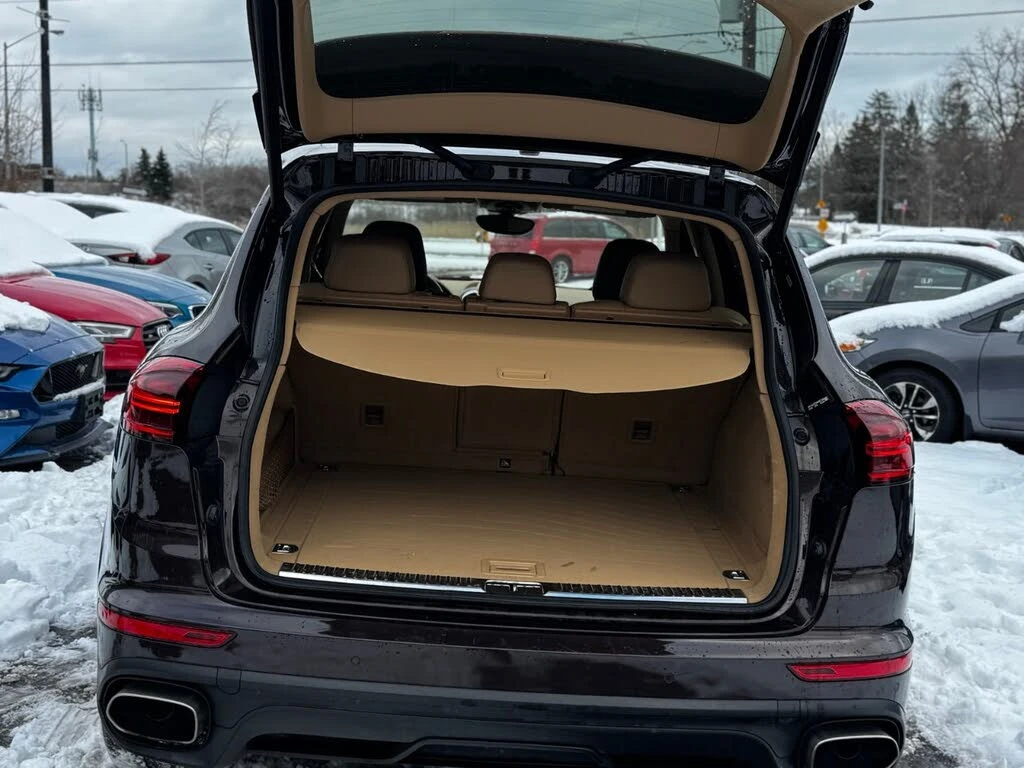 Porsche Cayenne Platinum Edition* AWD* АвтоКредит* (ЦЕНА ДО БГ) - изображение 9