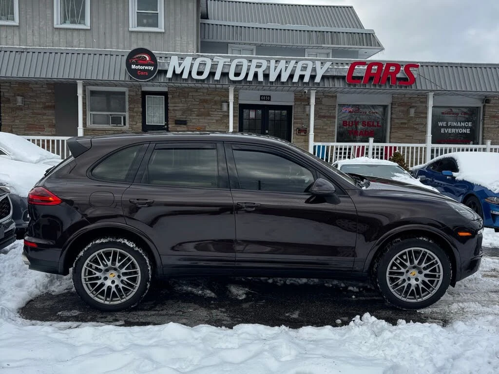 Porsche Cayenne Platinum Edition* AWD* АвтоКредит* (ЦЕНА ДО БГ) - изображение 5