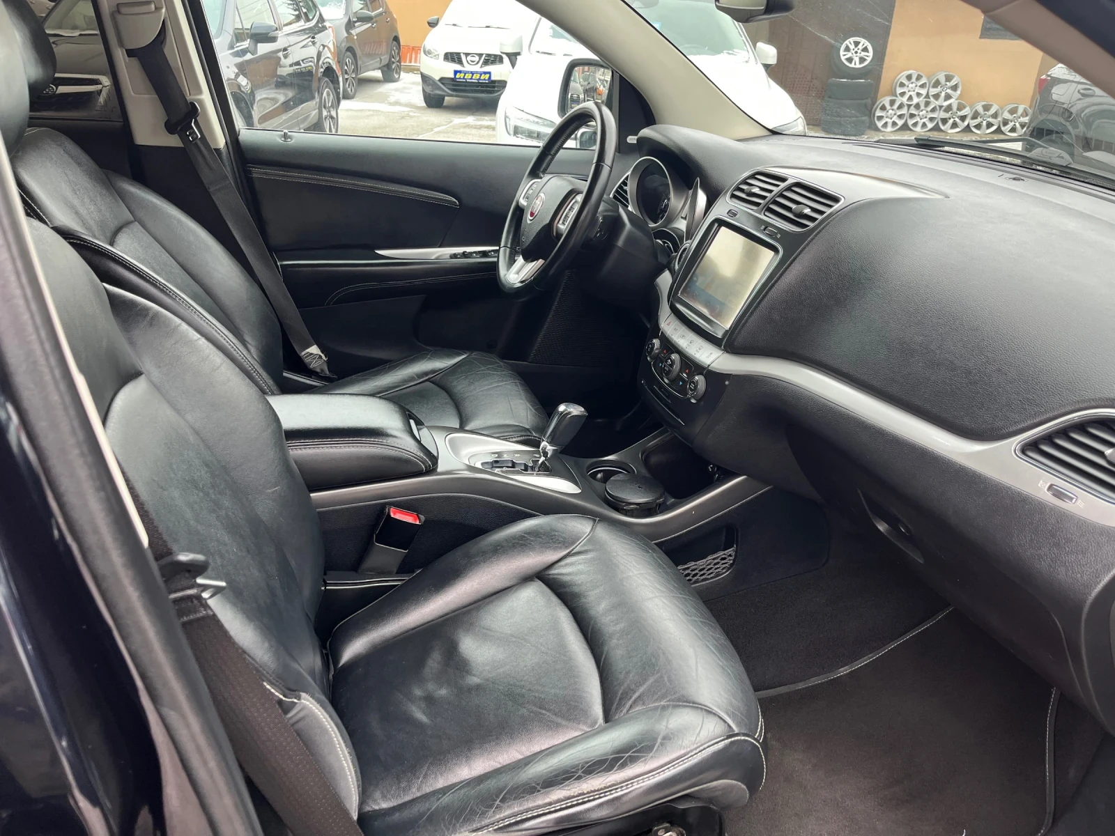 Fiat Freemont 2.0 M-JET. 4 X 4  - изображение 8