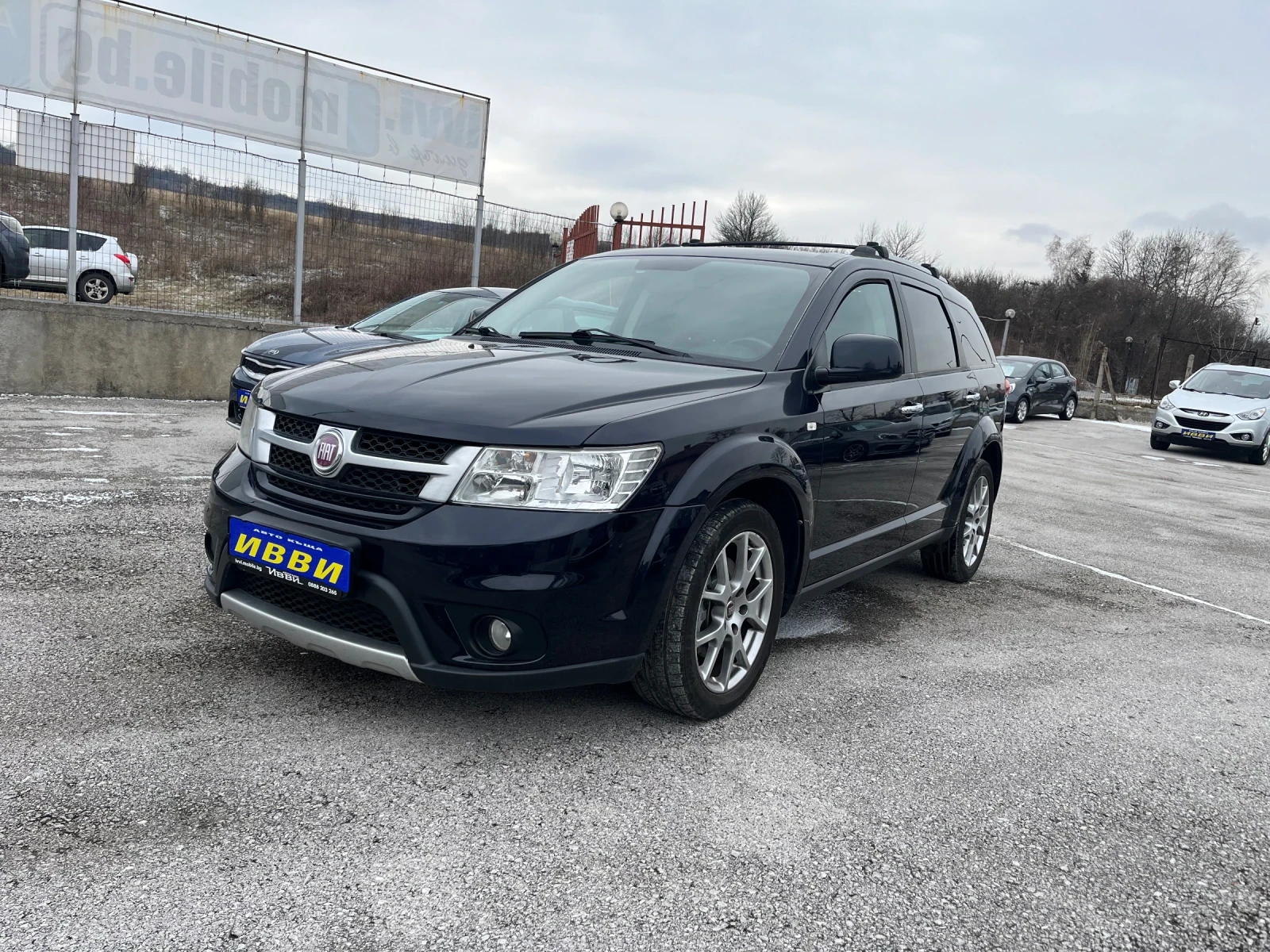 Fiat Freemont 2.0 M-JET. 4 X 4  | Mobile.bg � ����������� 14