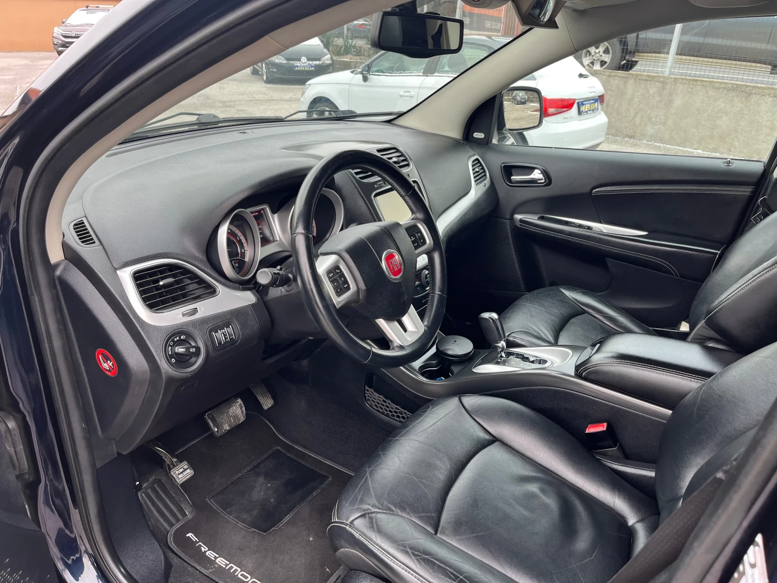 Fiat Freemont 2.0 M-JET. 4 X 4  - изображение 5