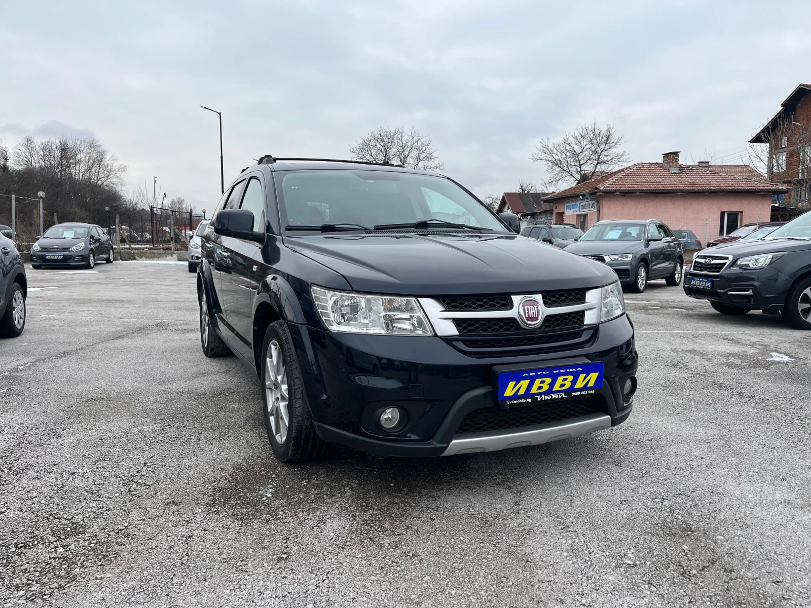 Fiat Freemont 2.0 M-JET. 4 X 4  - изображение 2