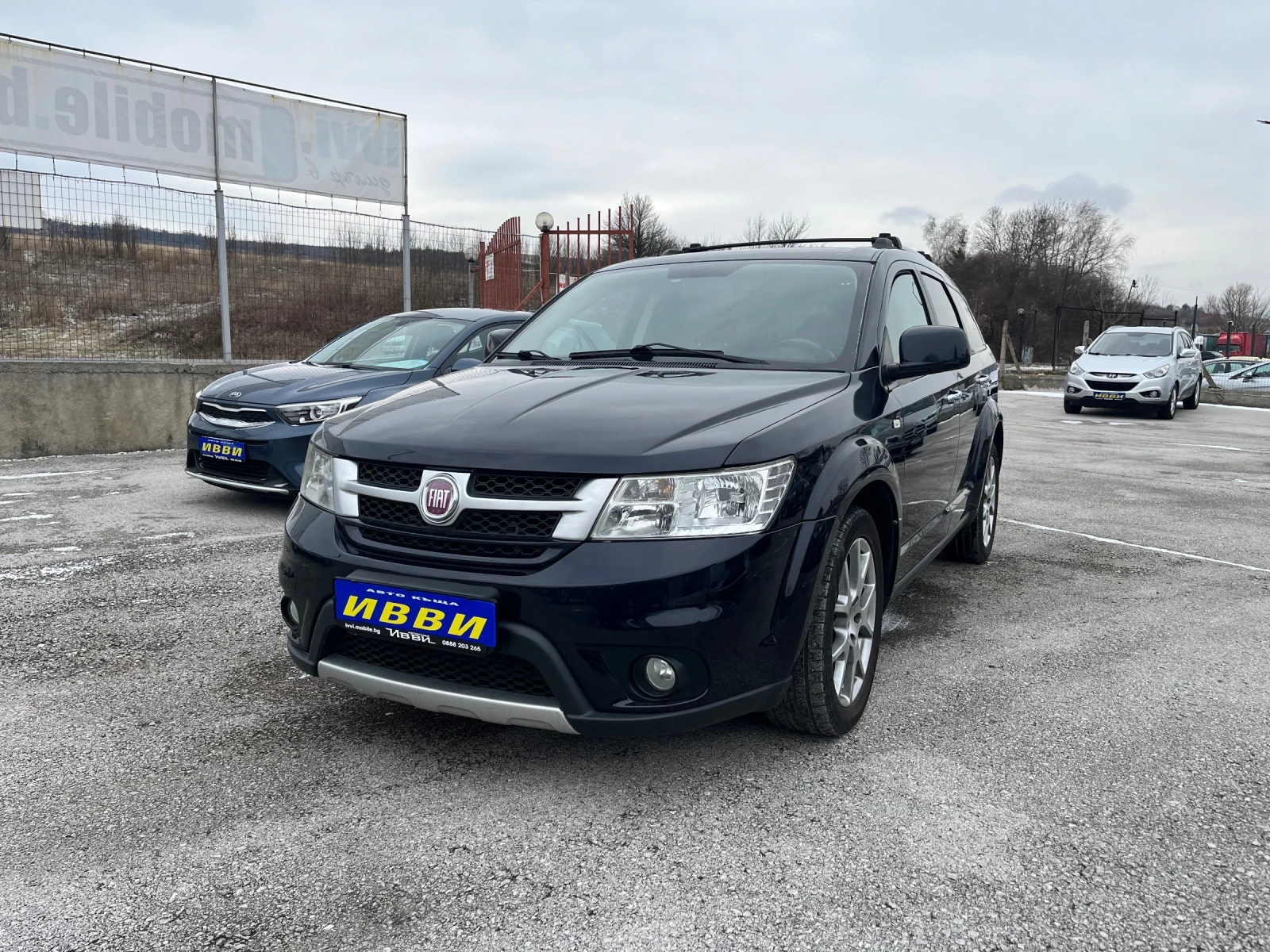 Fiat Freemont 2.0 M-JET. 4 X 4  | Mobile.bg � ����������� 1