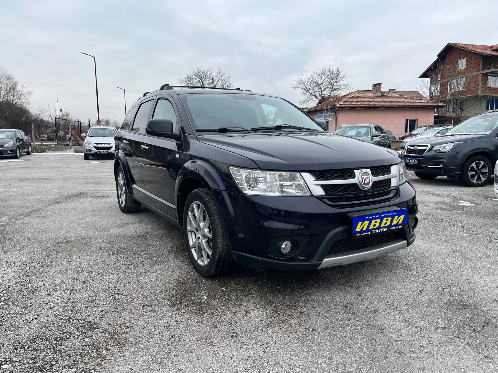 Fiat Freemont 2.0 M-JET. 4 X 4  | Mobile.bg � ����������� 13