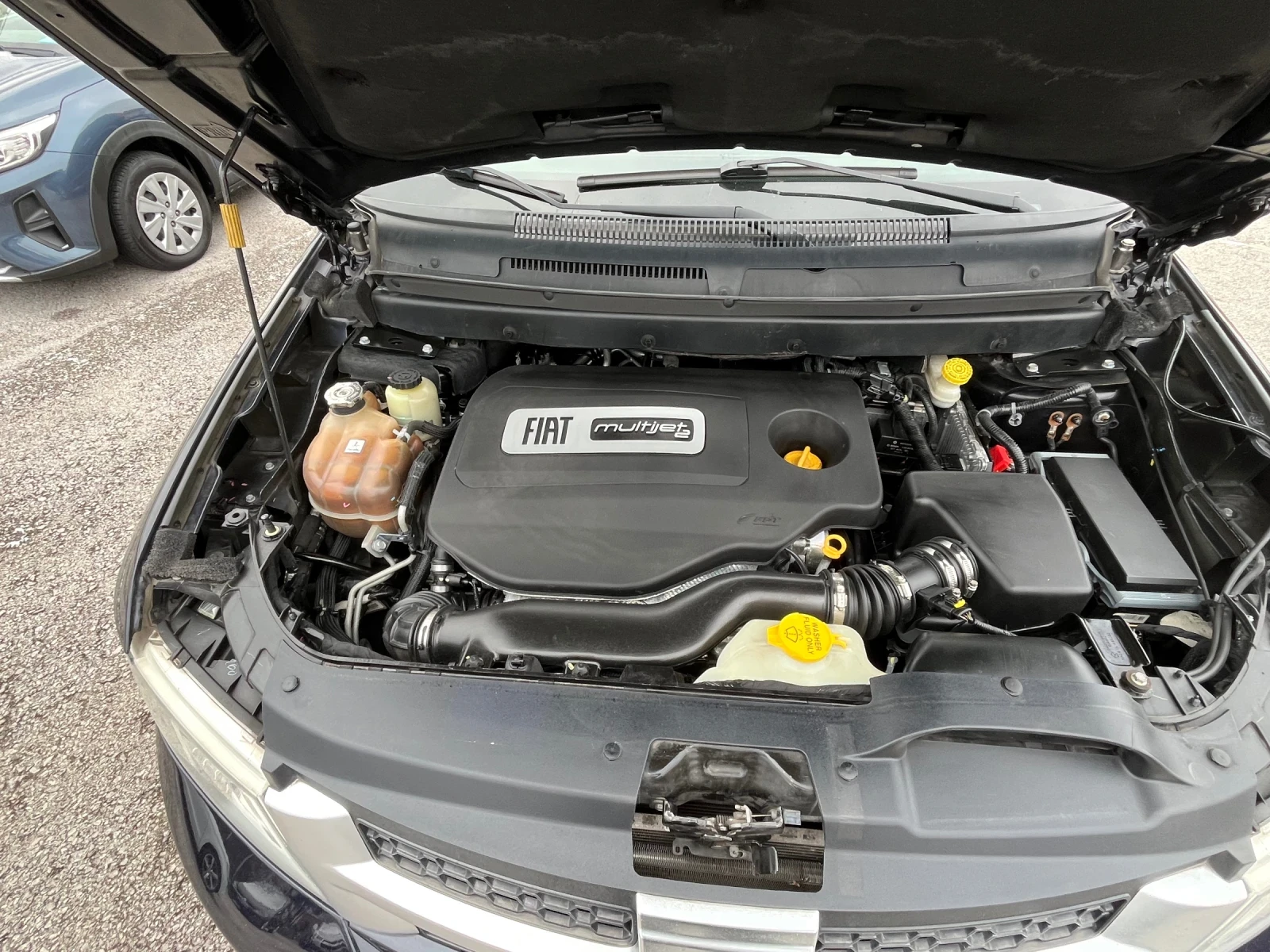 Fiat Freemont 2.0 M-JET. 4 X 4  | Mobile.bg � ����������� 11