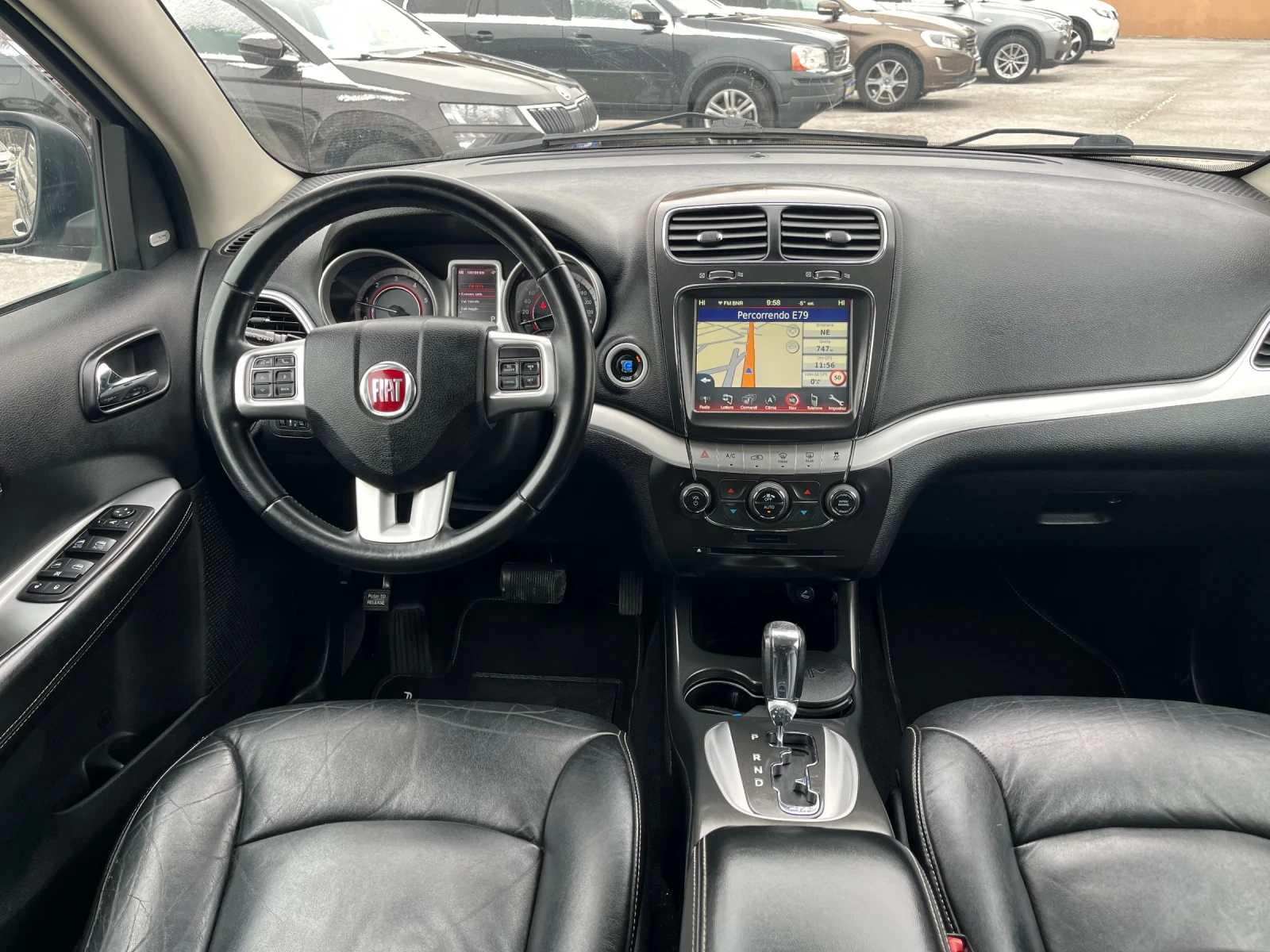 Fiat Freemont 2.0 M-JET. 4 X 4  - изображение 7