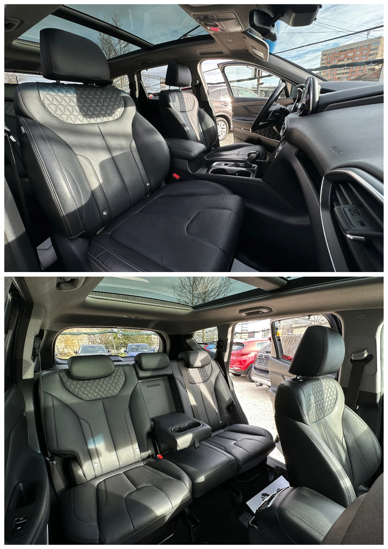 Hyundai Santa fe Premium* 4WD* 360-������* ��������* Full Led* Head | Mobile.bg � ����������� 12