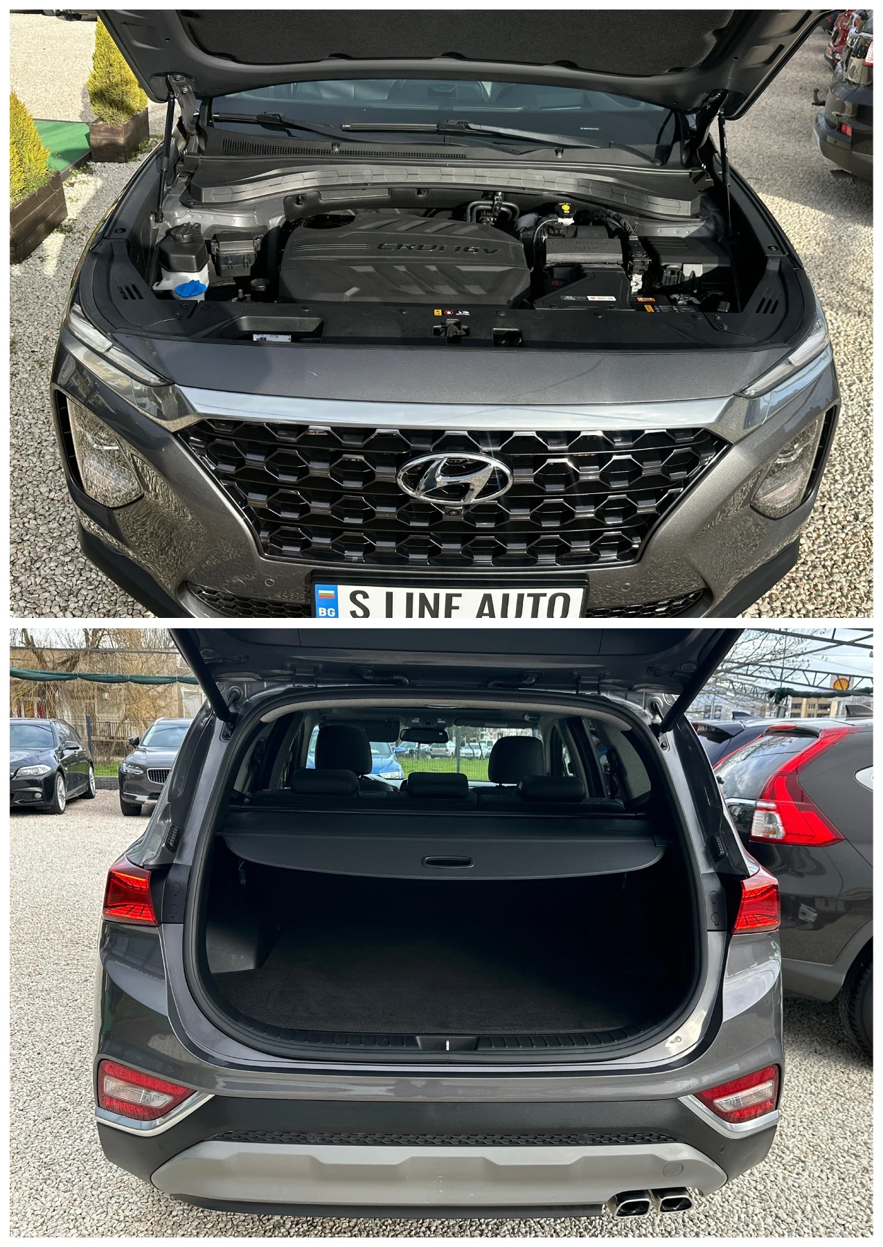 Hyundai Santa fe Premium* 4WD* 360-������* ��������* Full Led* Head | Mobile.bg � ����������� 15