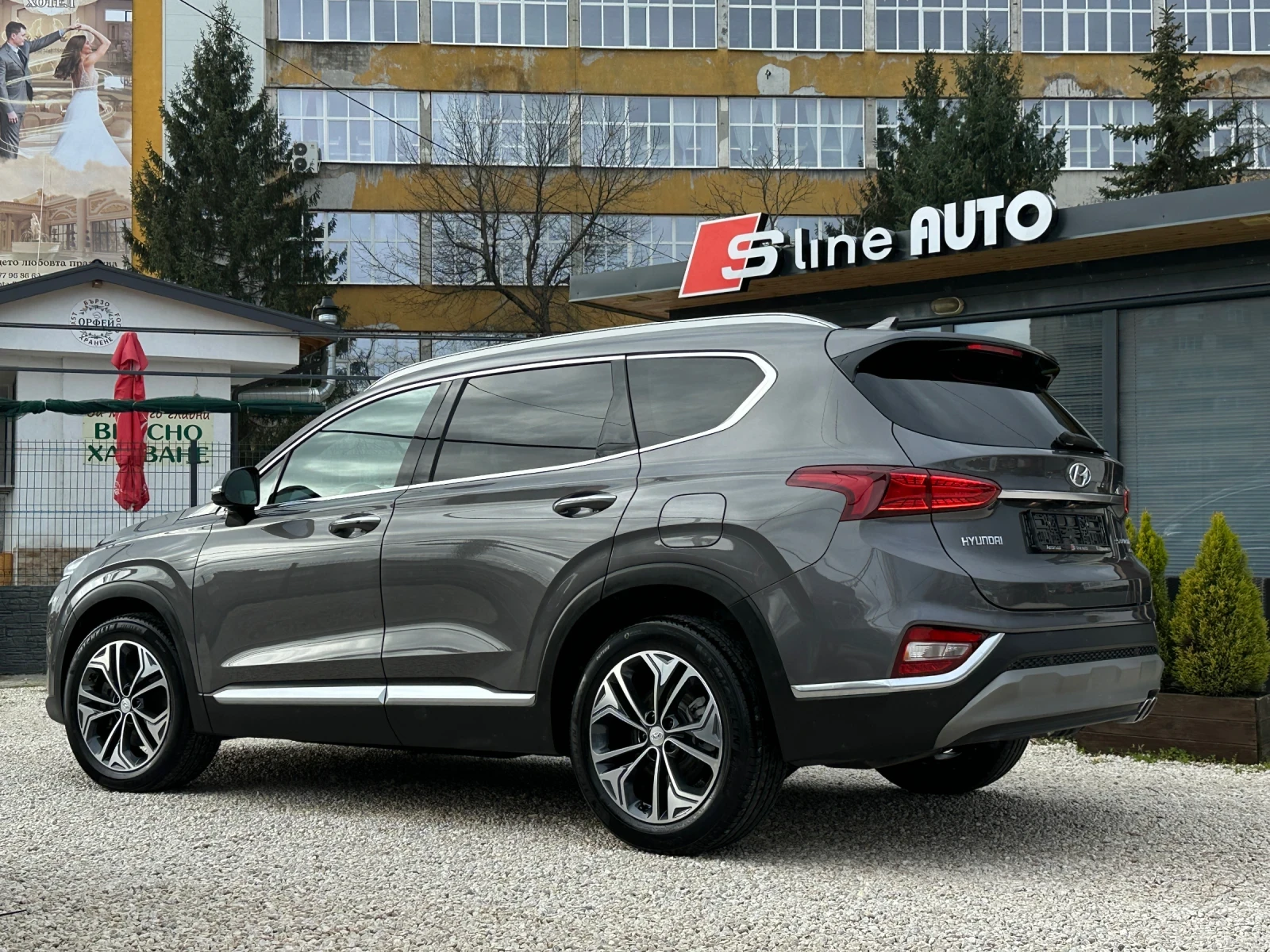 Hyundai Santa fe Premium* 4WD* 360-Камера* Панорама* Full Led* Head - изображение 2