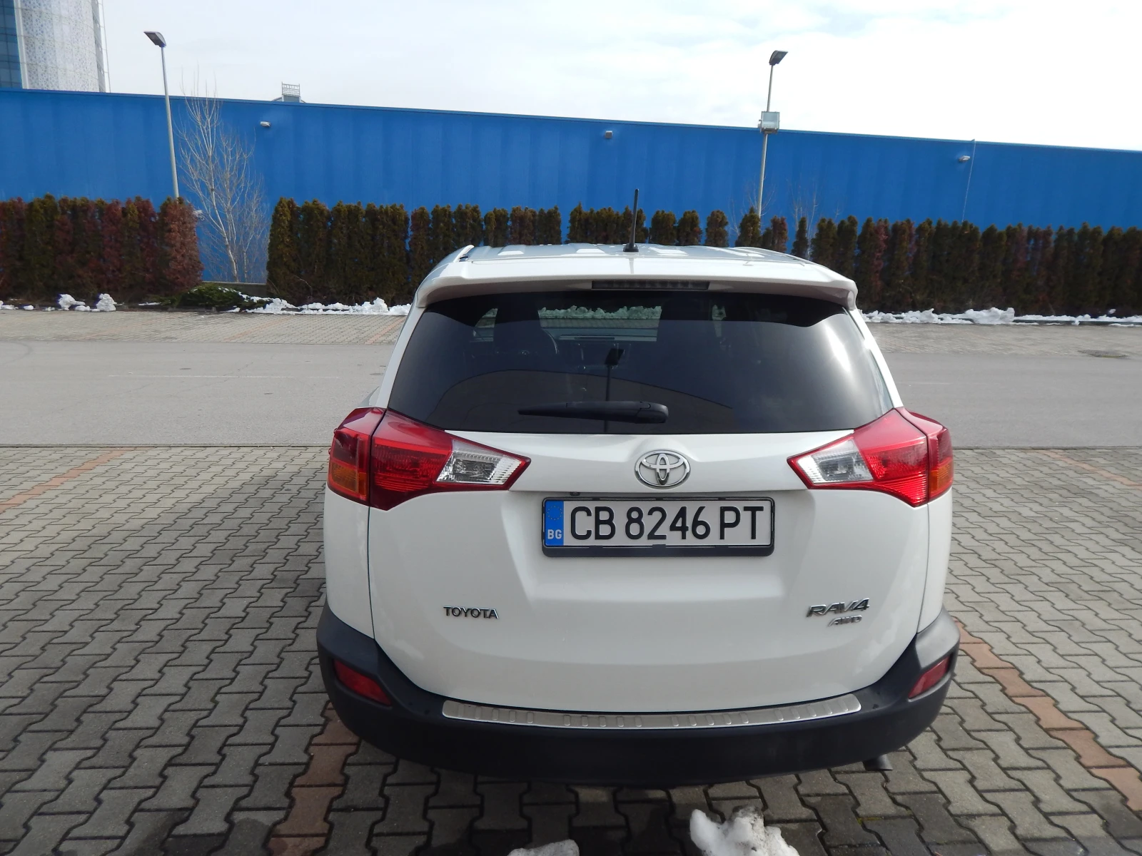 Toyota Rav4 Rav4 2.2 D4D-150к.с/4x4 - изображение 5