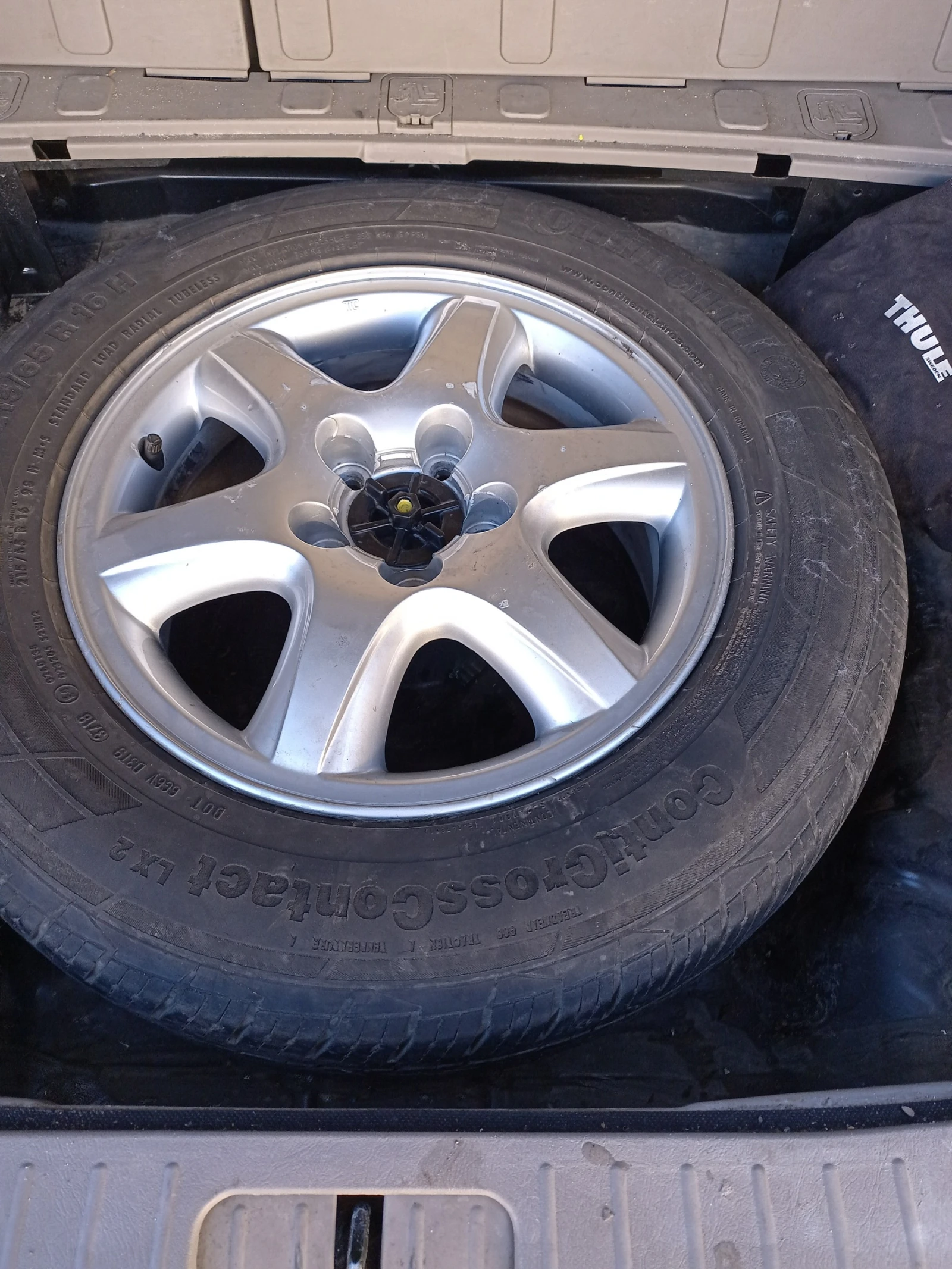 Hyundai Tucson, снимка 9 - Автомобили и джипове - 53669339