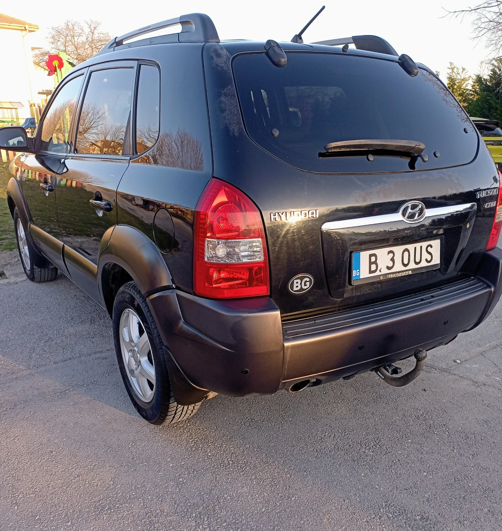 Hyundai Tucson, снимка 3 - Автомобили и джипове - 53669339