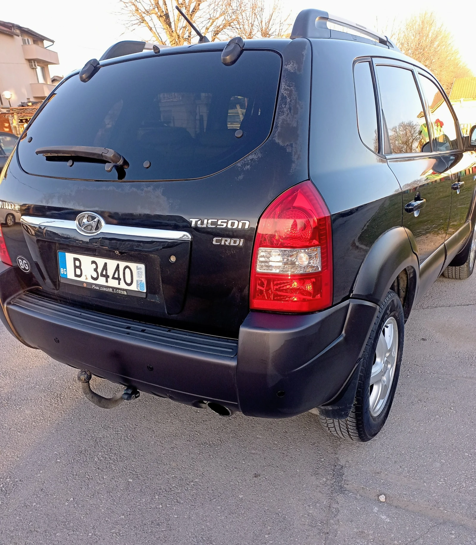 Hyundai Tucson, снимка 4 - Автомобили и джипове - 53669339