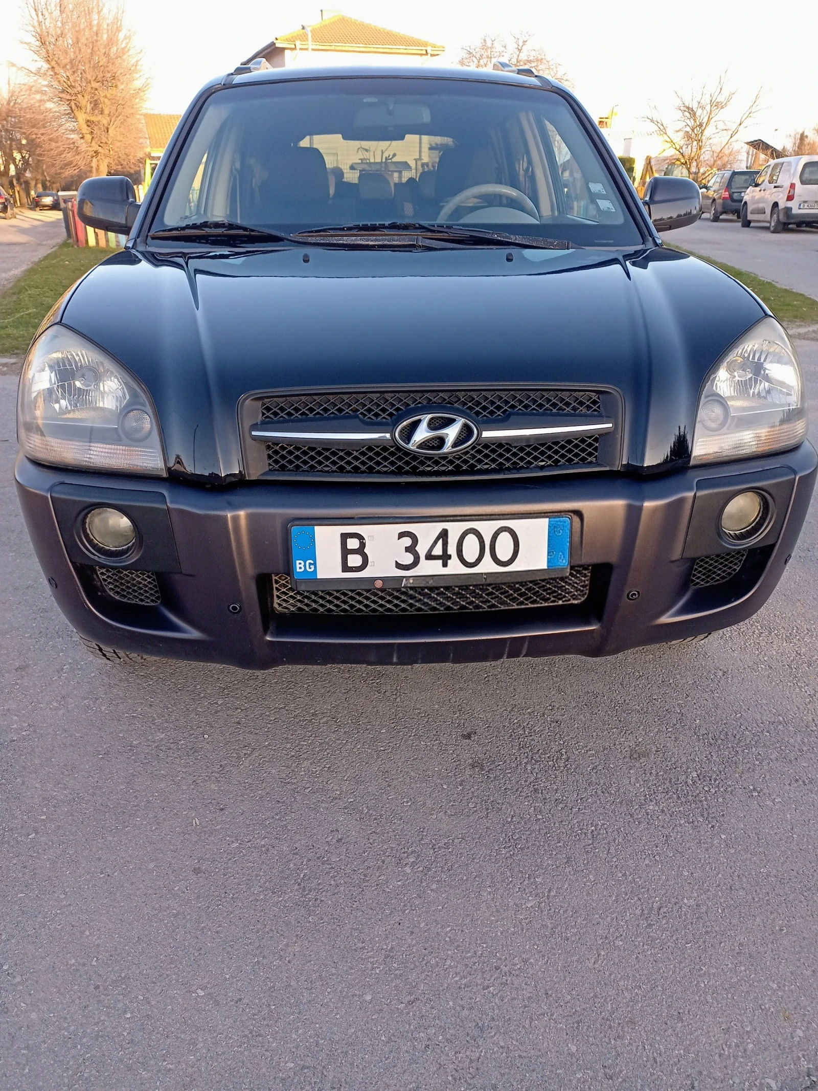 Hyundai Tucson, снимка 5 - Автомобили и джипове - 53669339