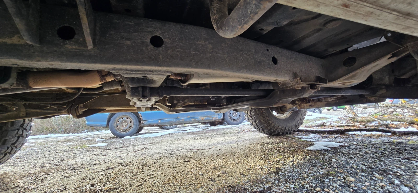 Mitsubishi Pajero, снимка 4 - Автомобили и джипове - 53804064