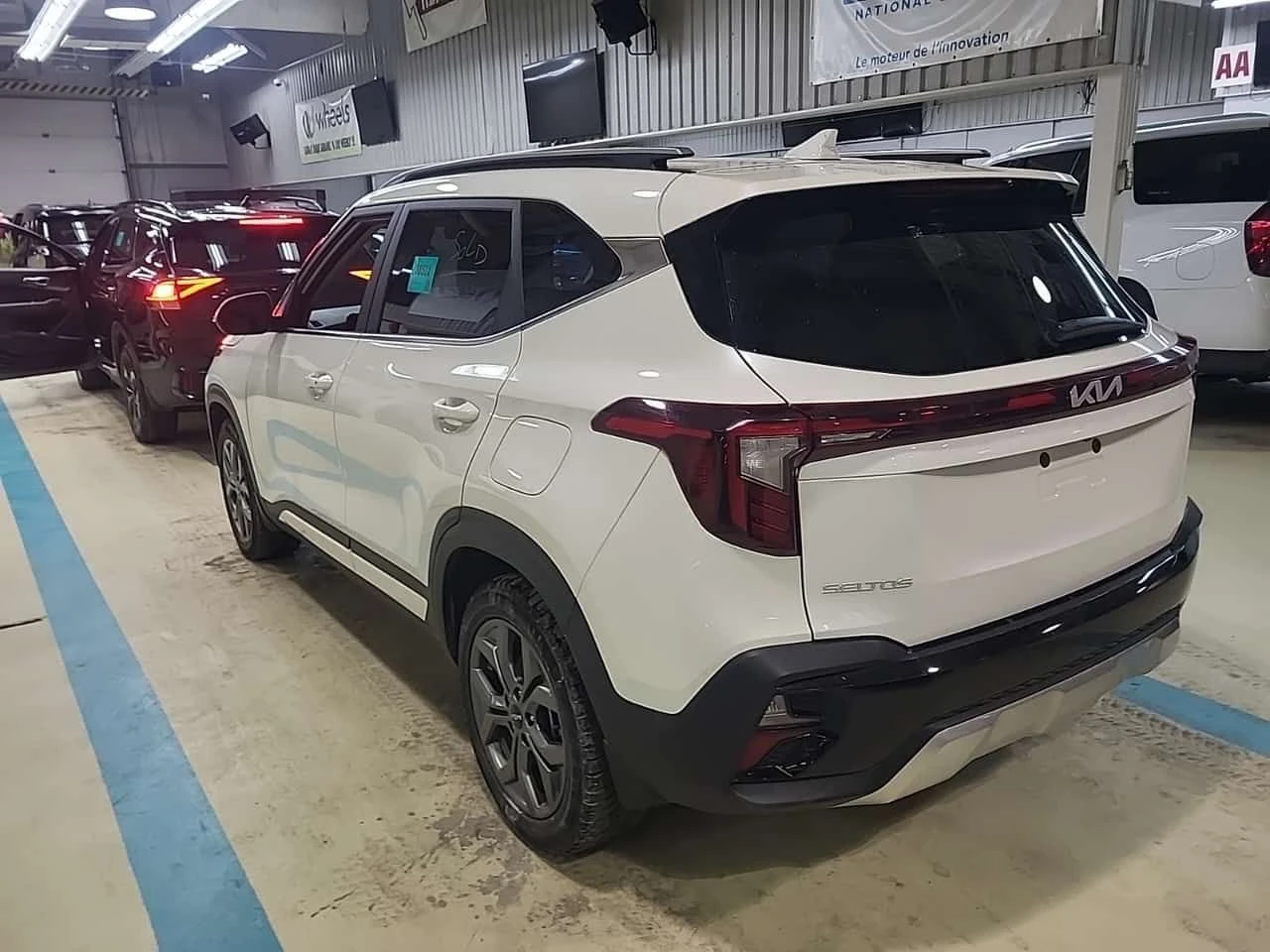 Kia Seltos * EX * CARFAX * ЦЕНА ДО БГ, снимка 4 - Автомобили и джипове - 54082716