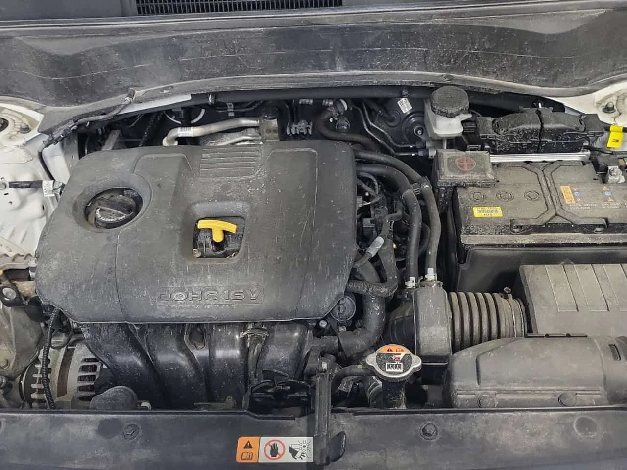 Kia Seltos * EX * CARFAX * ЦЕНА ДО БГ, снимка 15 - Автомобили и джипове - 54082716