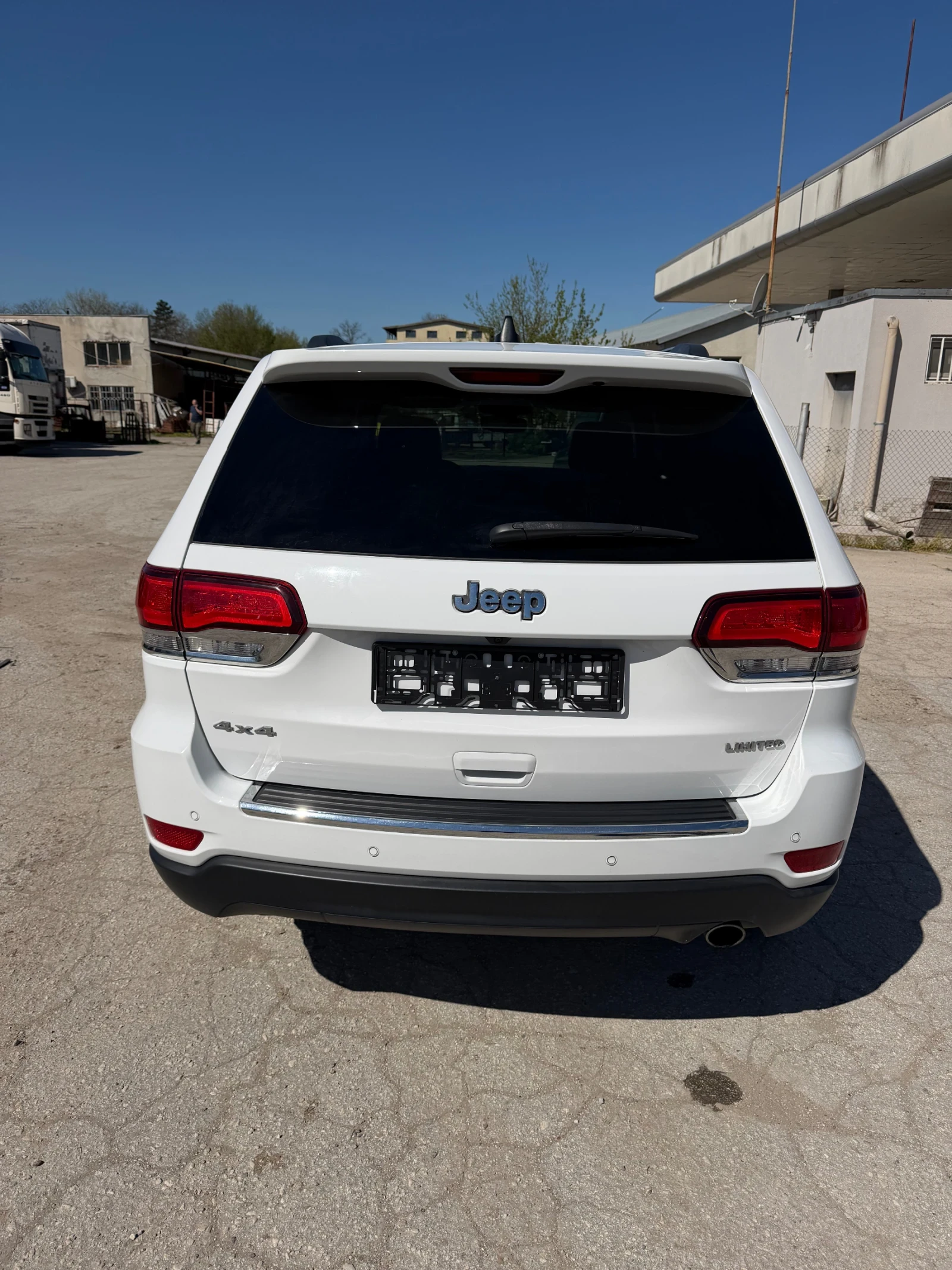 Jeep Grand cherokee 2020 4x4 Limited 94х км, снимка 4 - Автомобили и джипове - 54310918